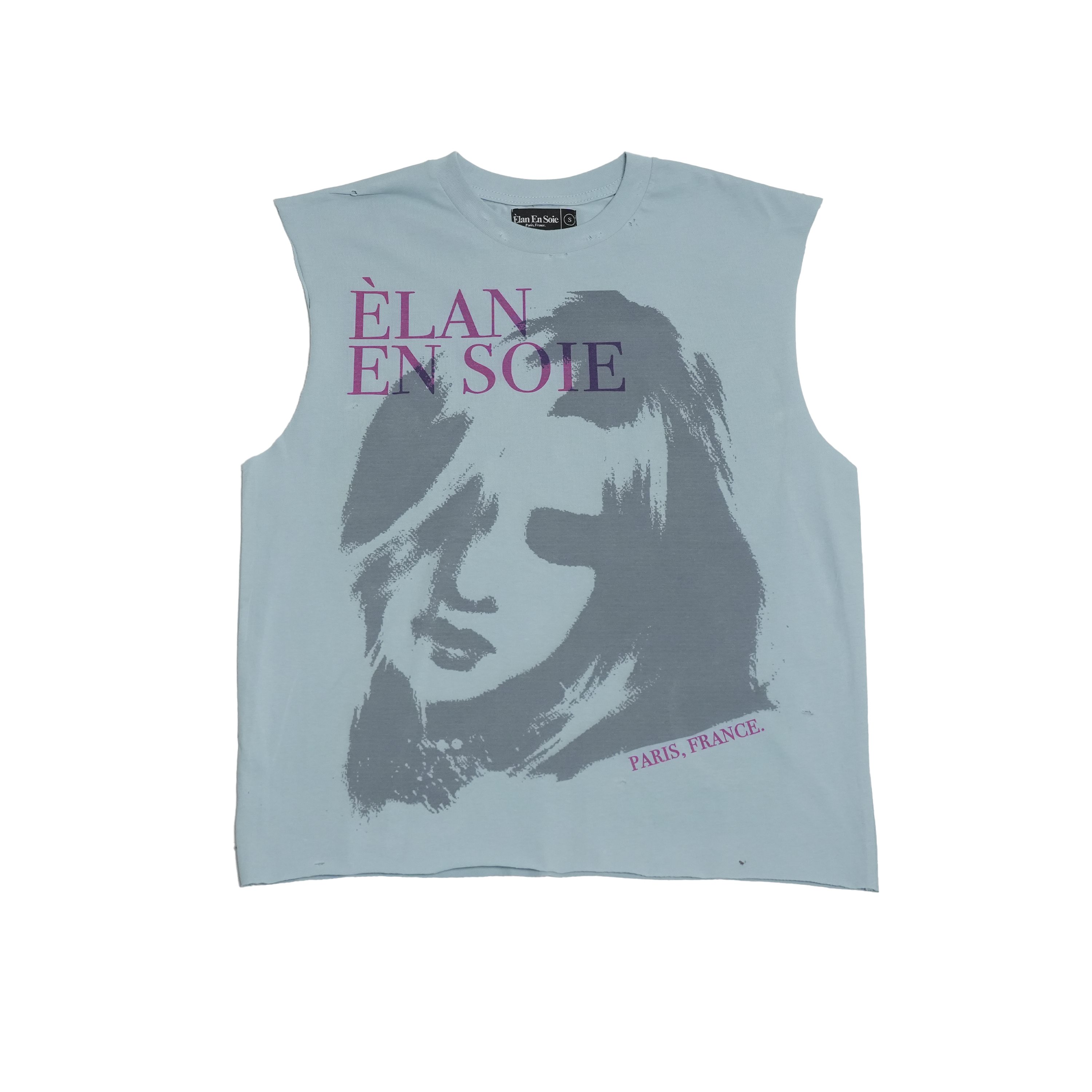 Depressed Shorty Tee