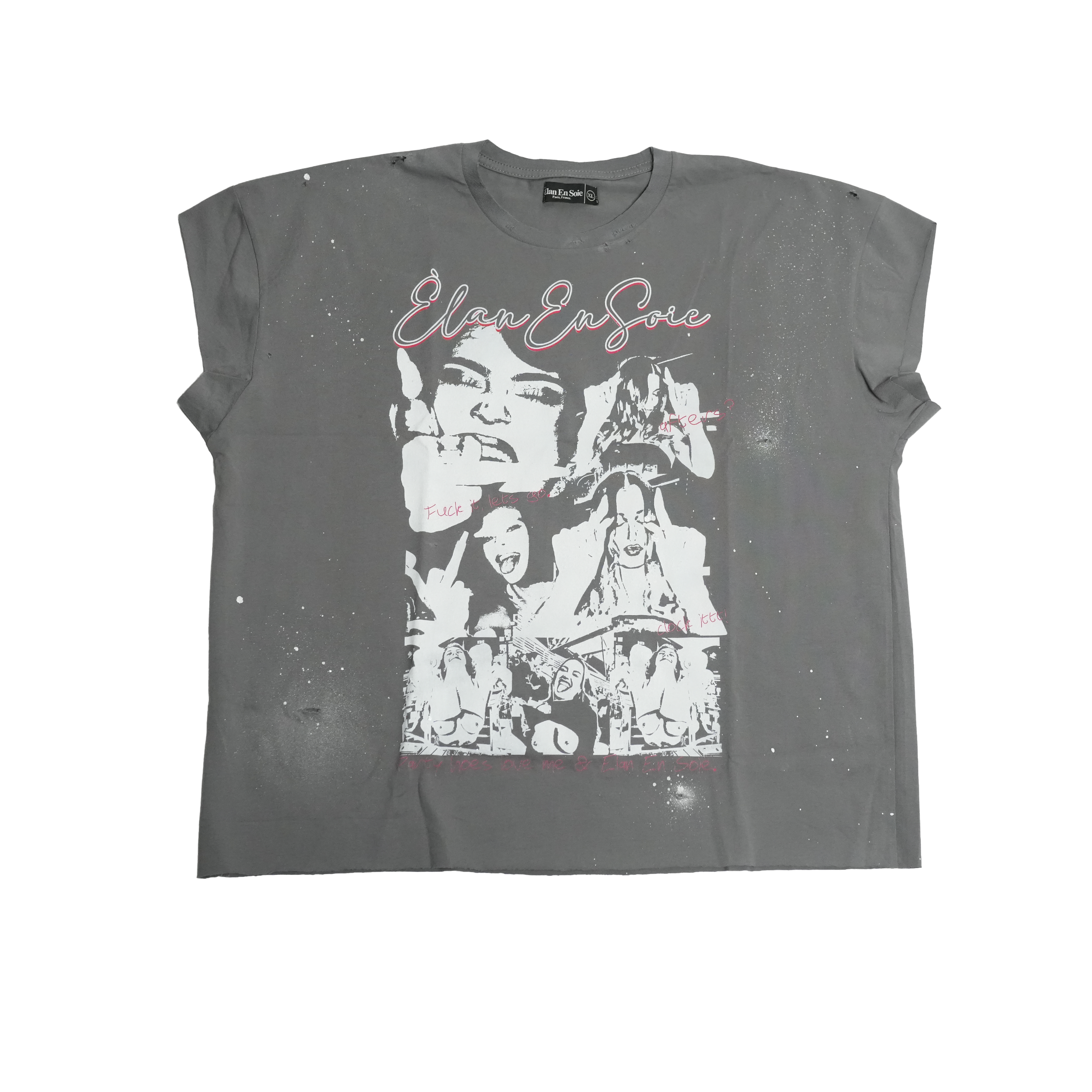 Èlan Afters Tee