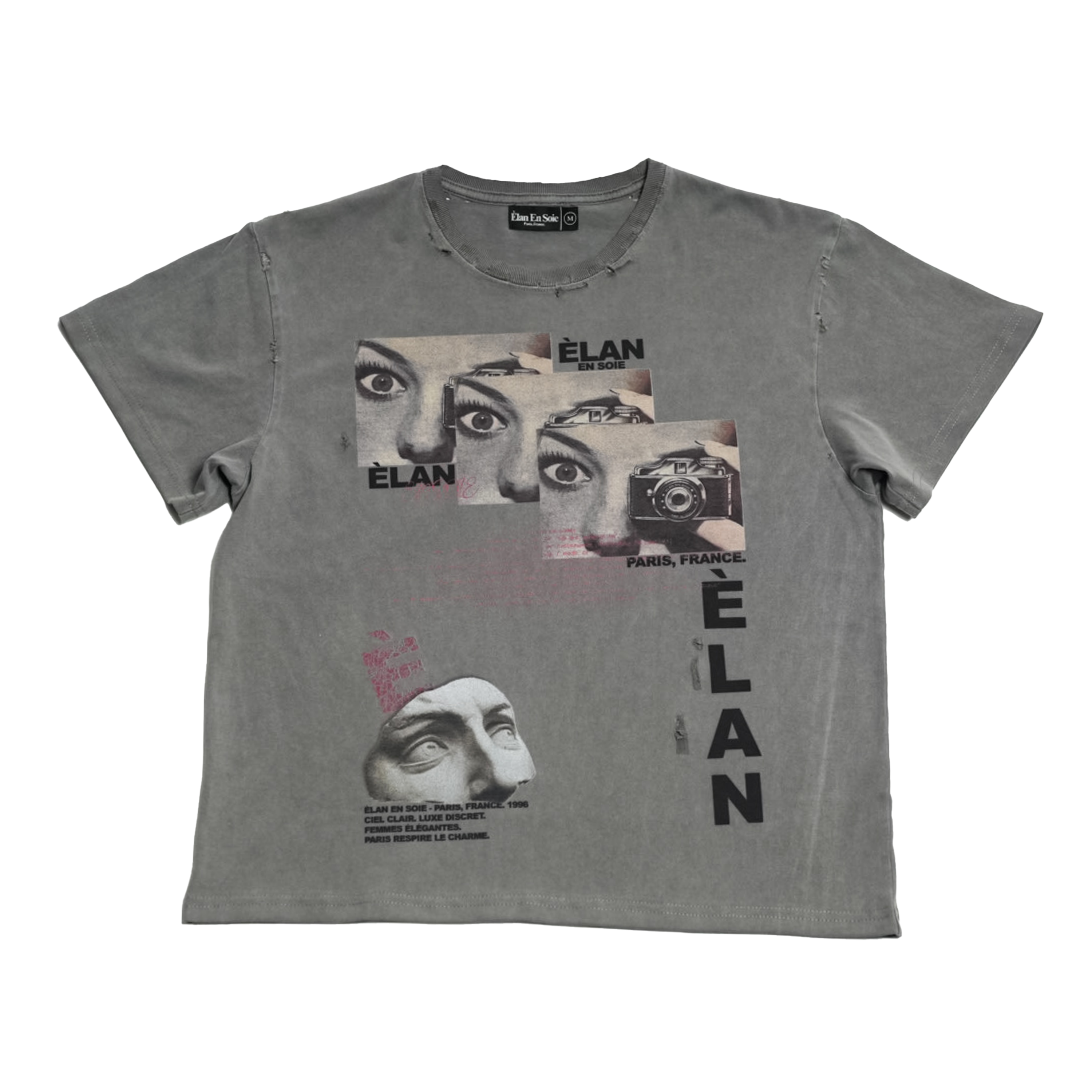 The Muse Tee