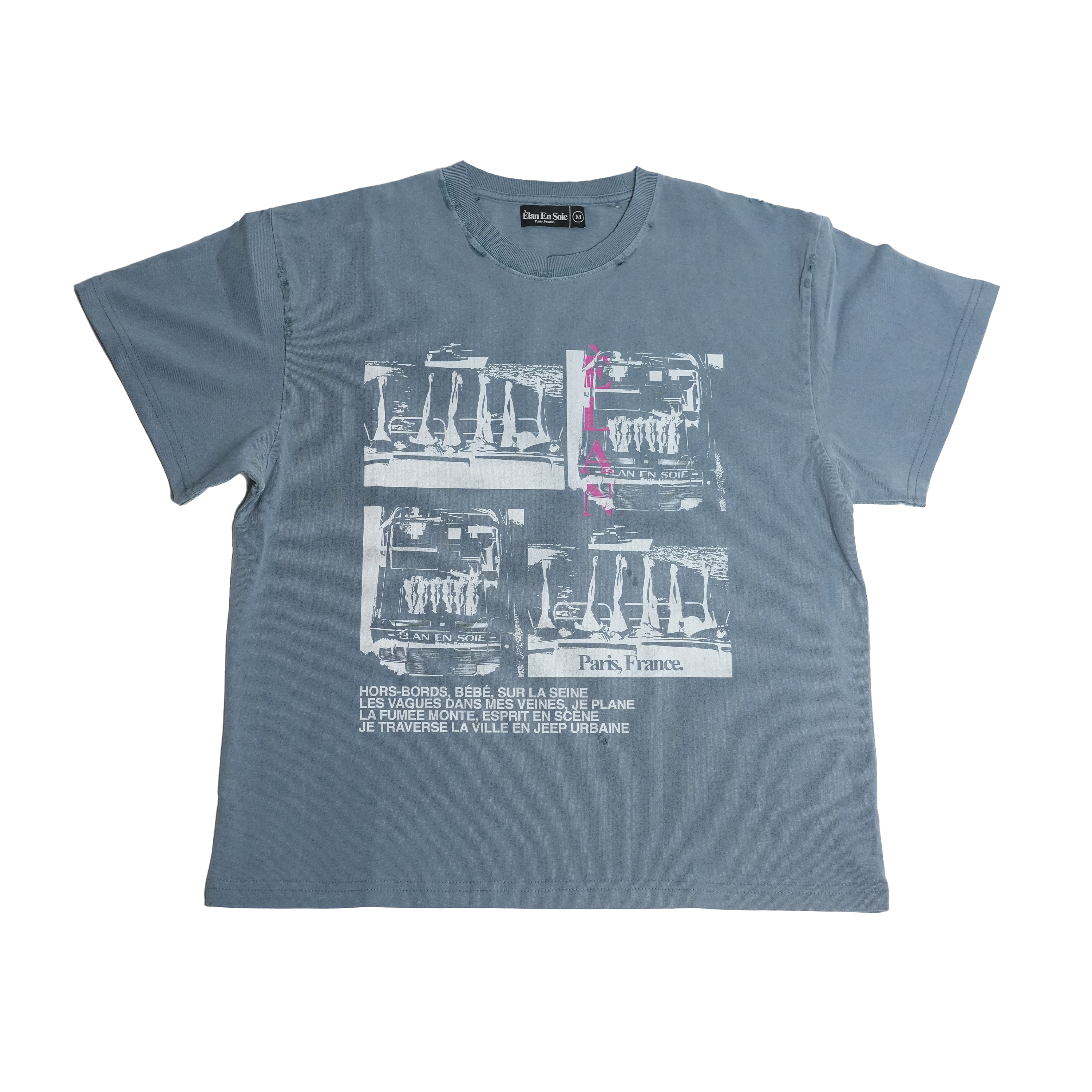 Riviera Tee