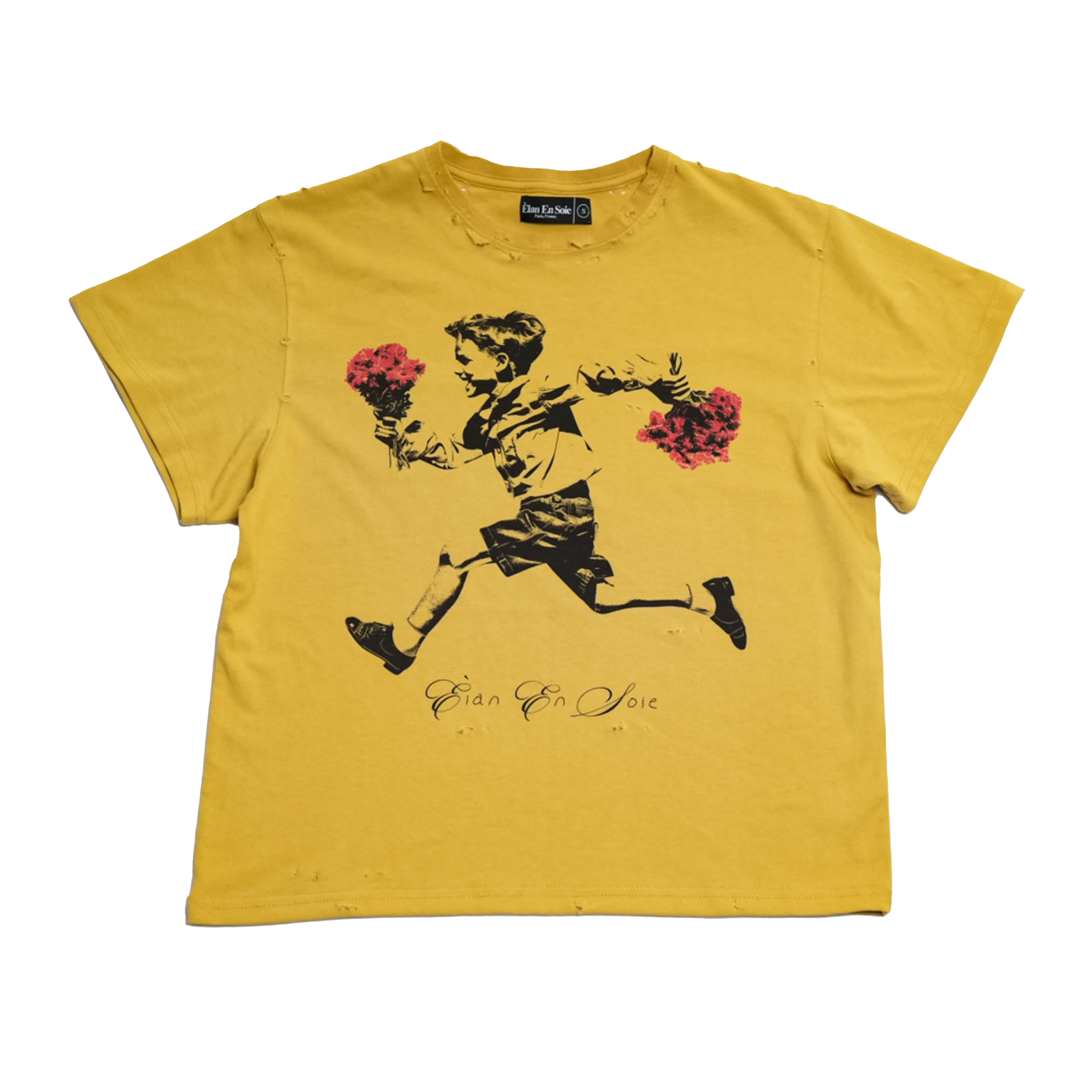 Flowerboy Tee