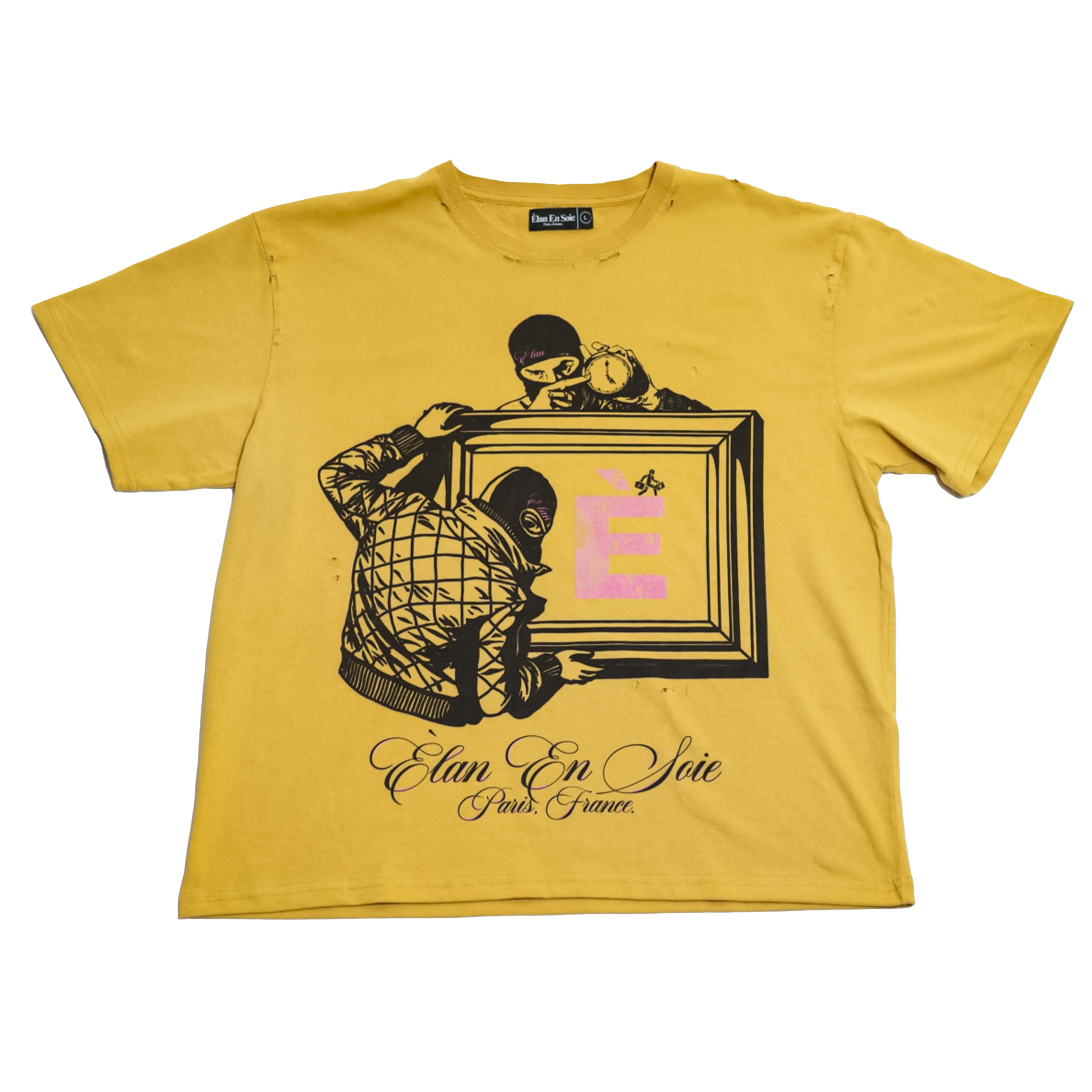 Èlan Heist Tee
