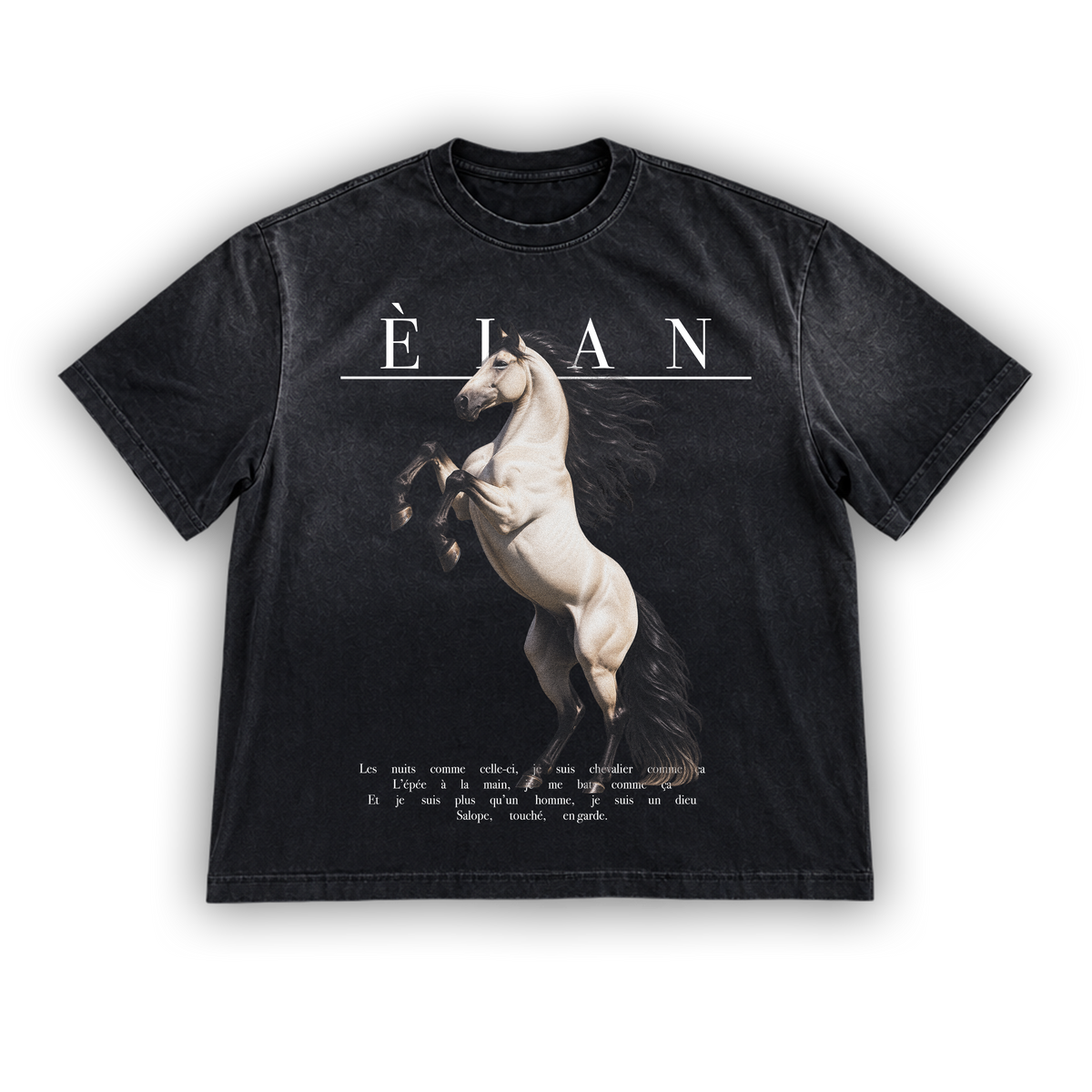 Stallion Tee