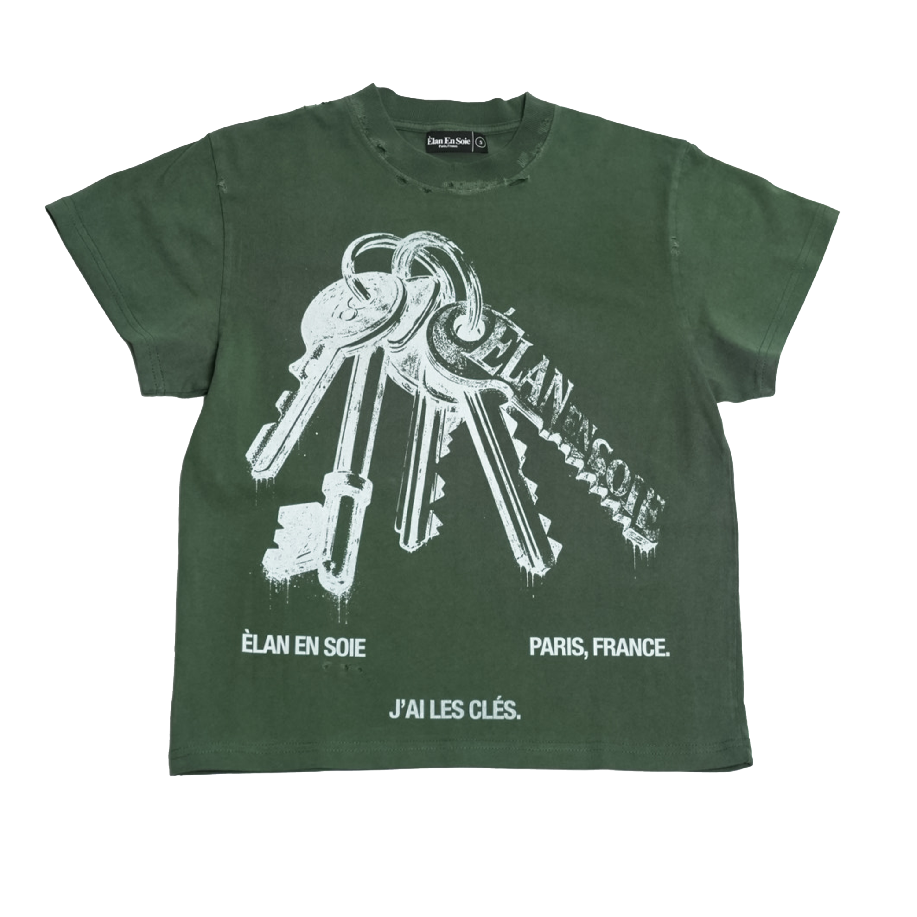 Èlan Keys Tee