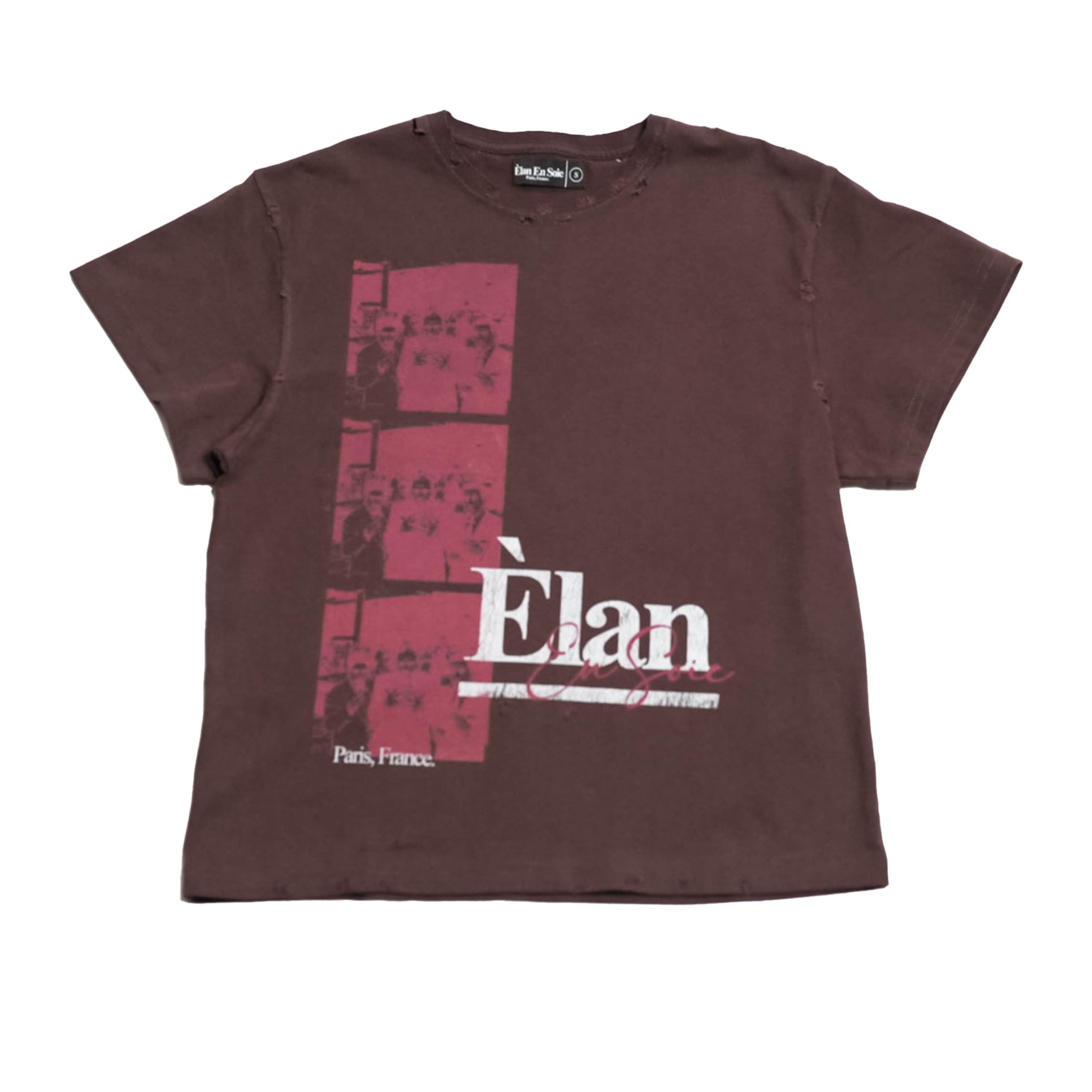 Èlan Mafia Tee