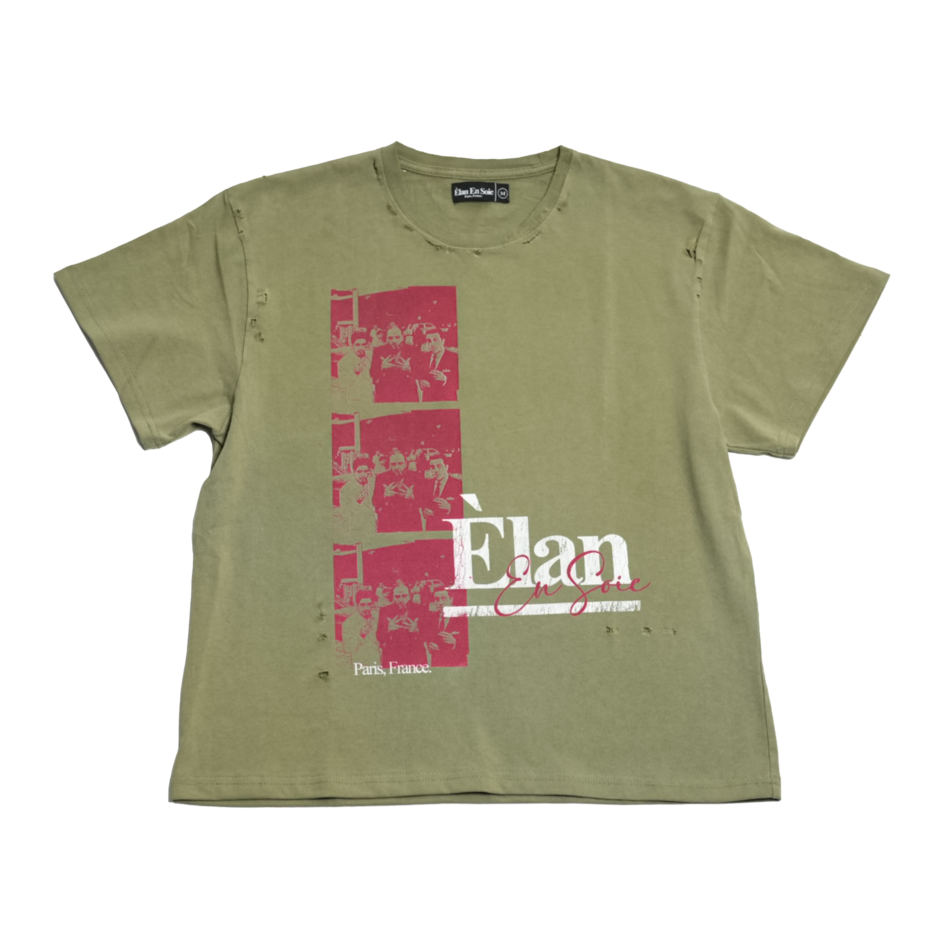 Èlan Mafia Tee