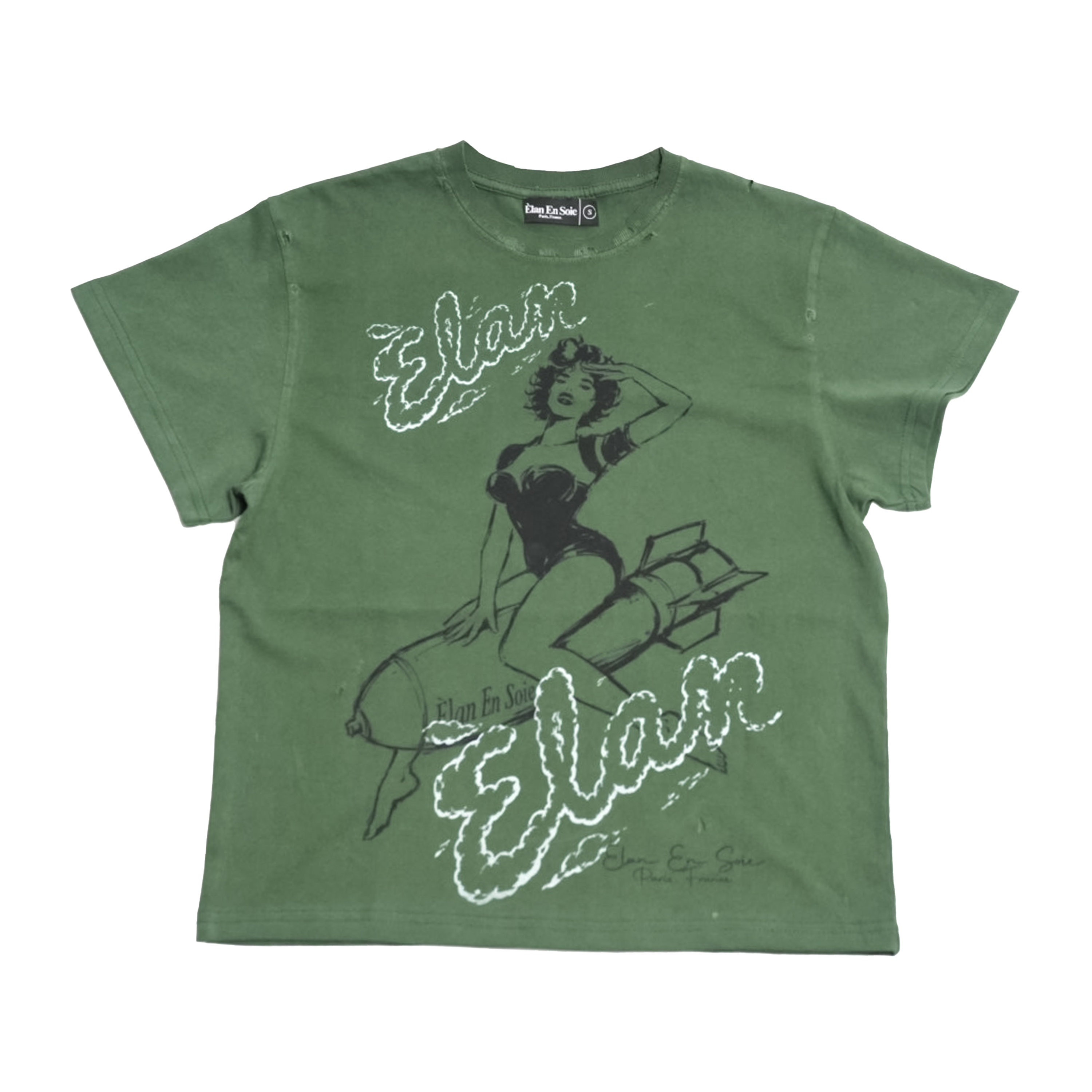 Missile Tee