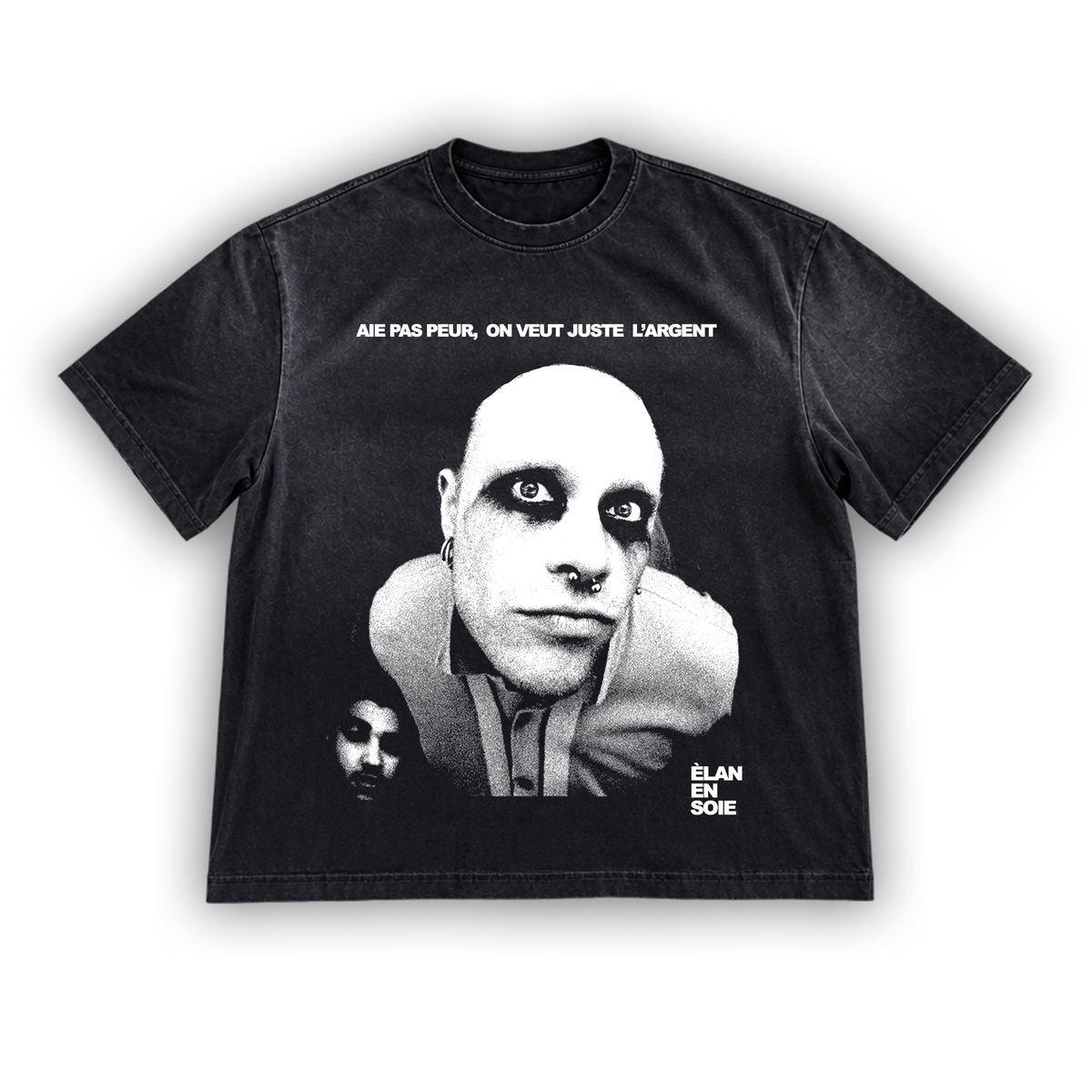 Scared? Tee