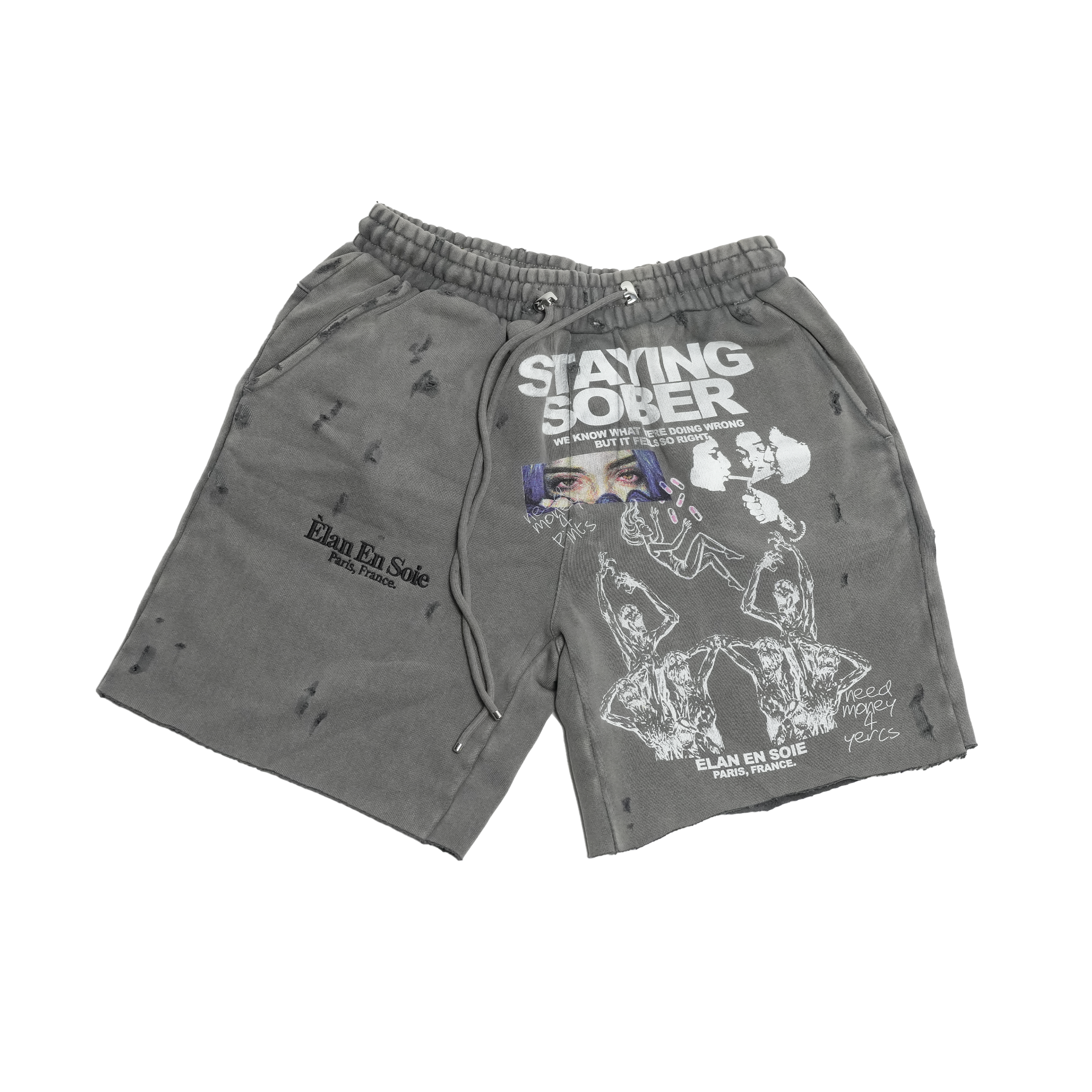 Staying Sober Shorts