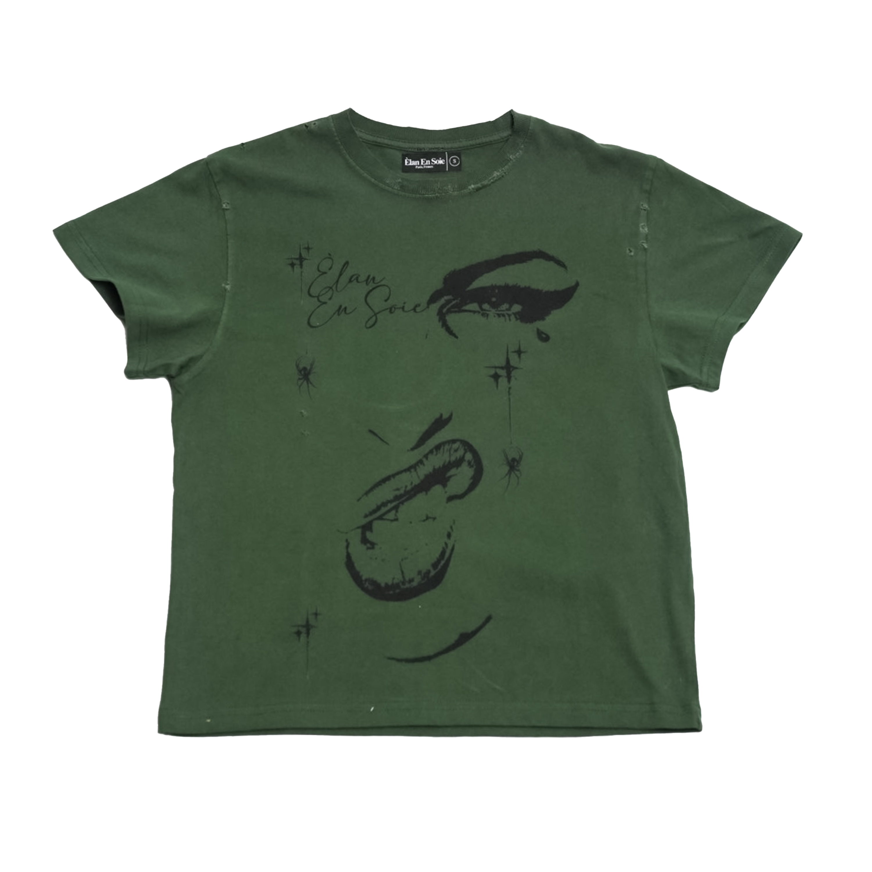 Black Widow Tee