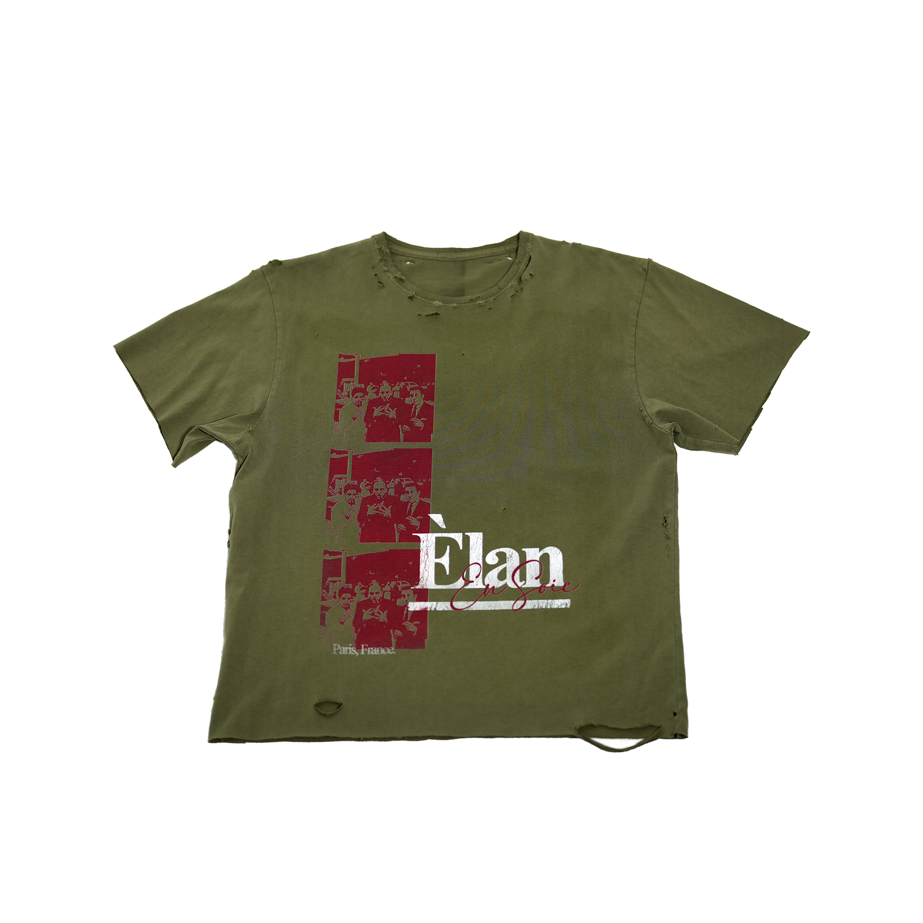 Èlan Mafia T-Shirt