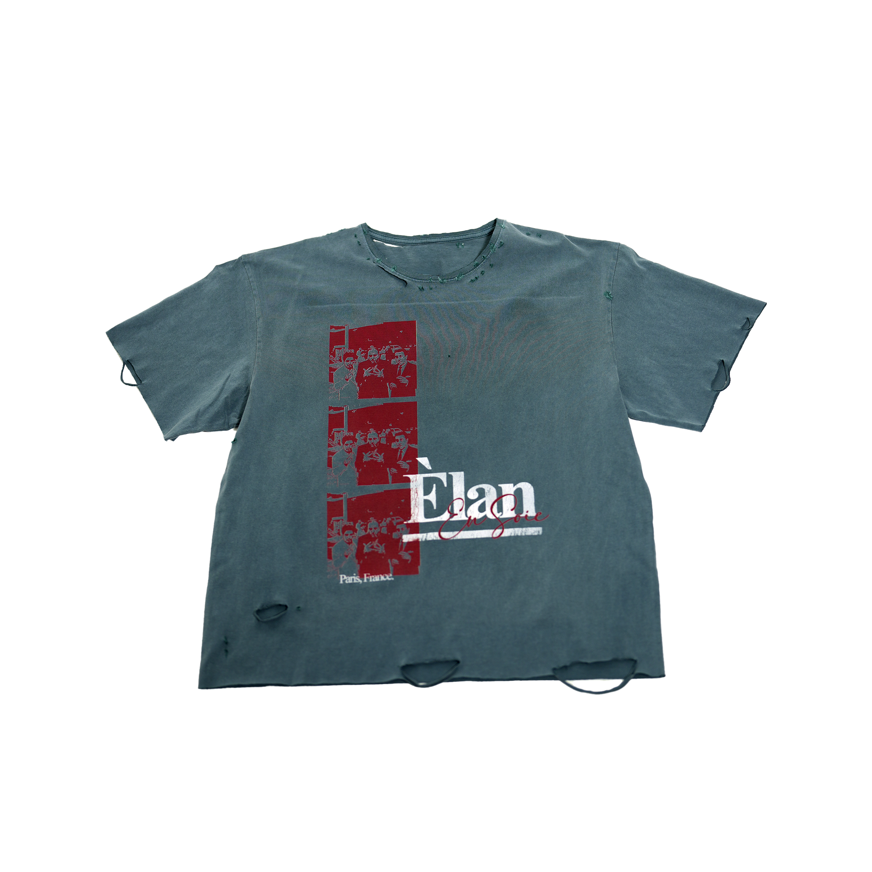 Èlan Mafia T-Shirt