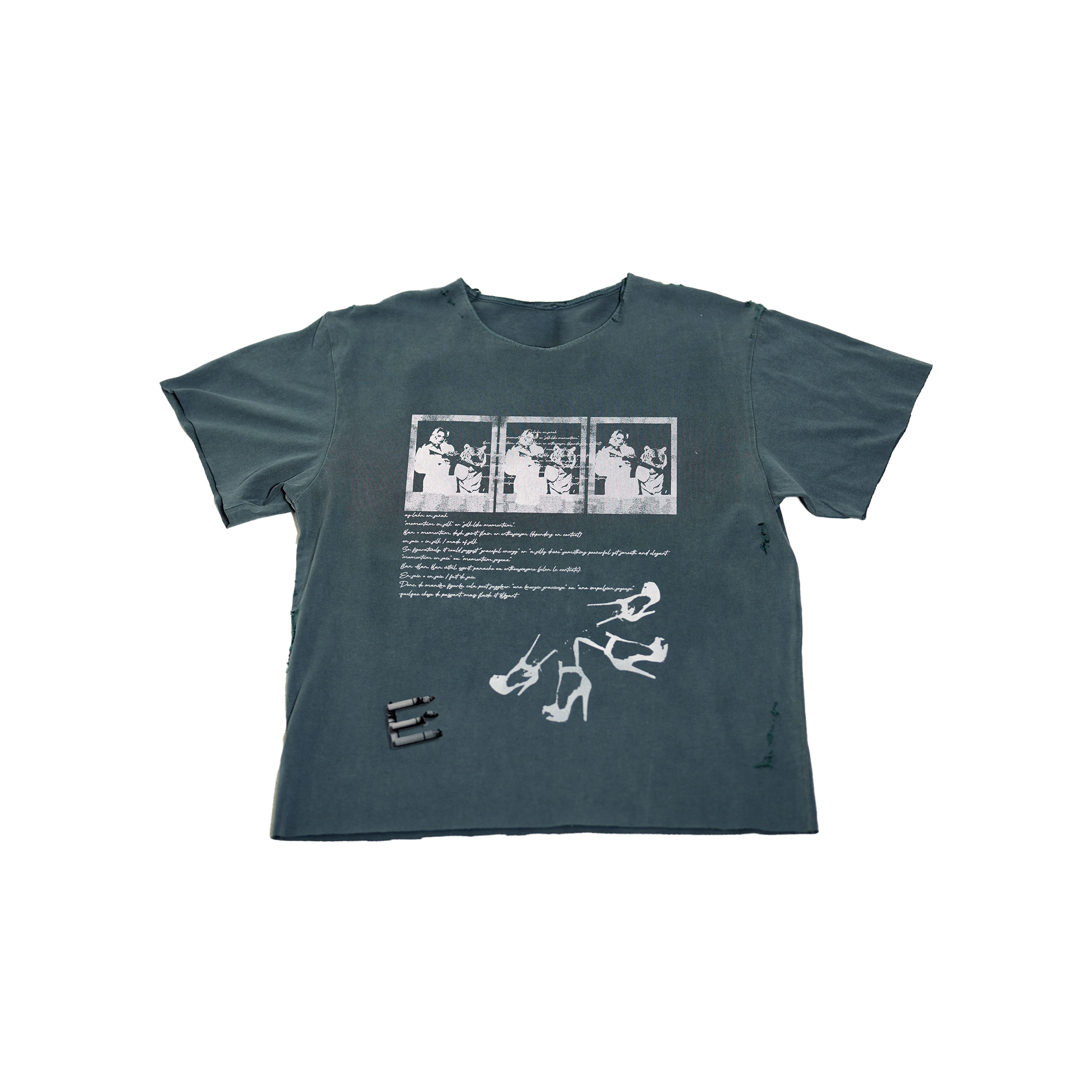 Pet Tiger T-Shirt