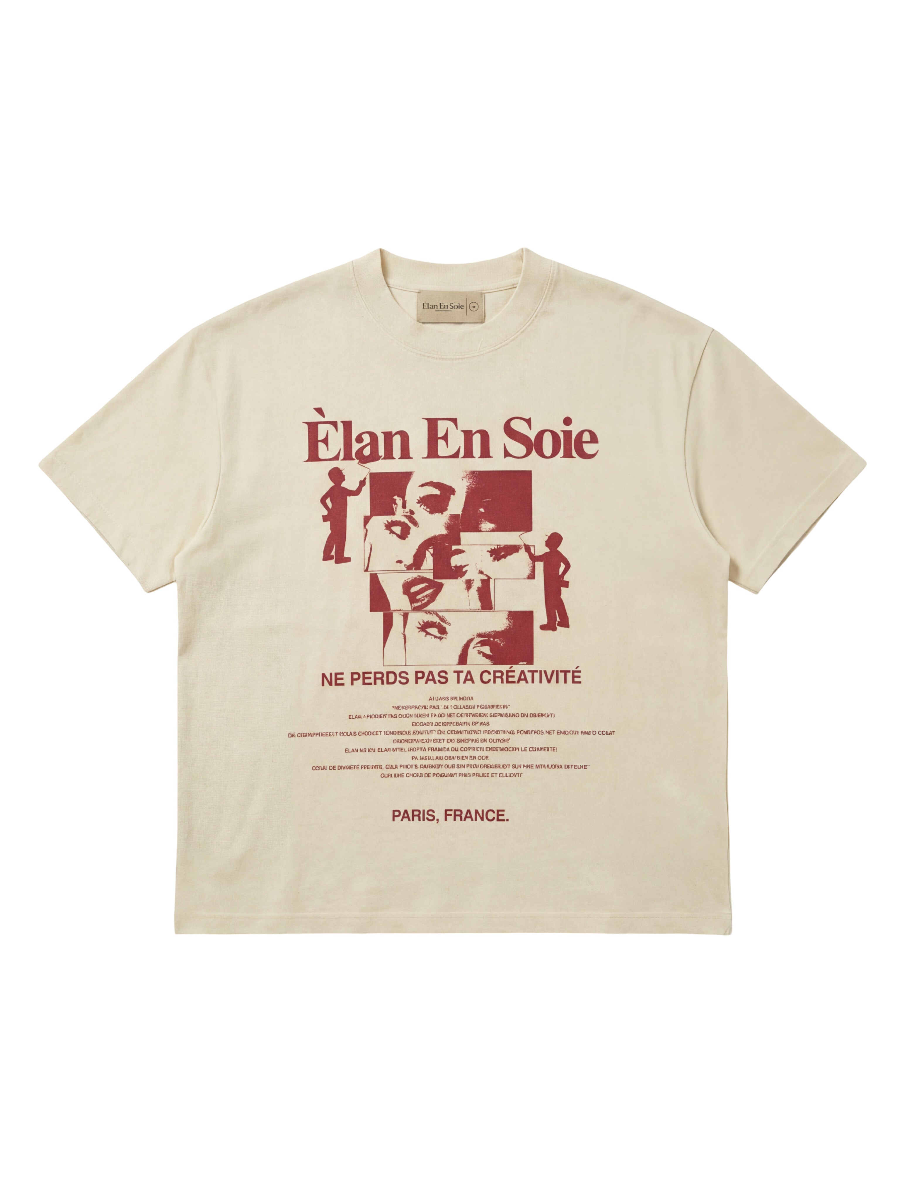 Painter's Tee