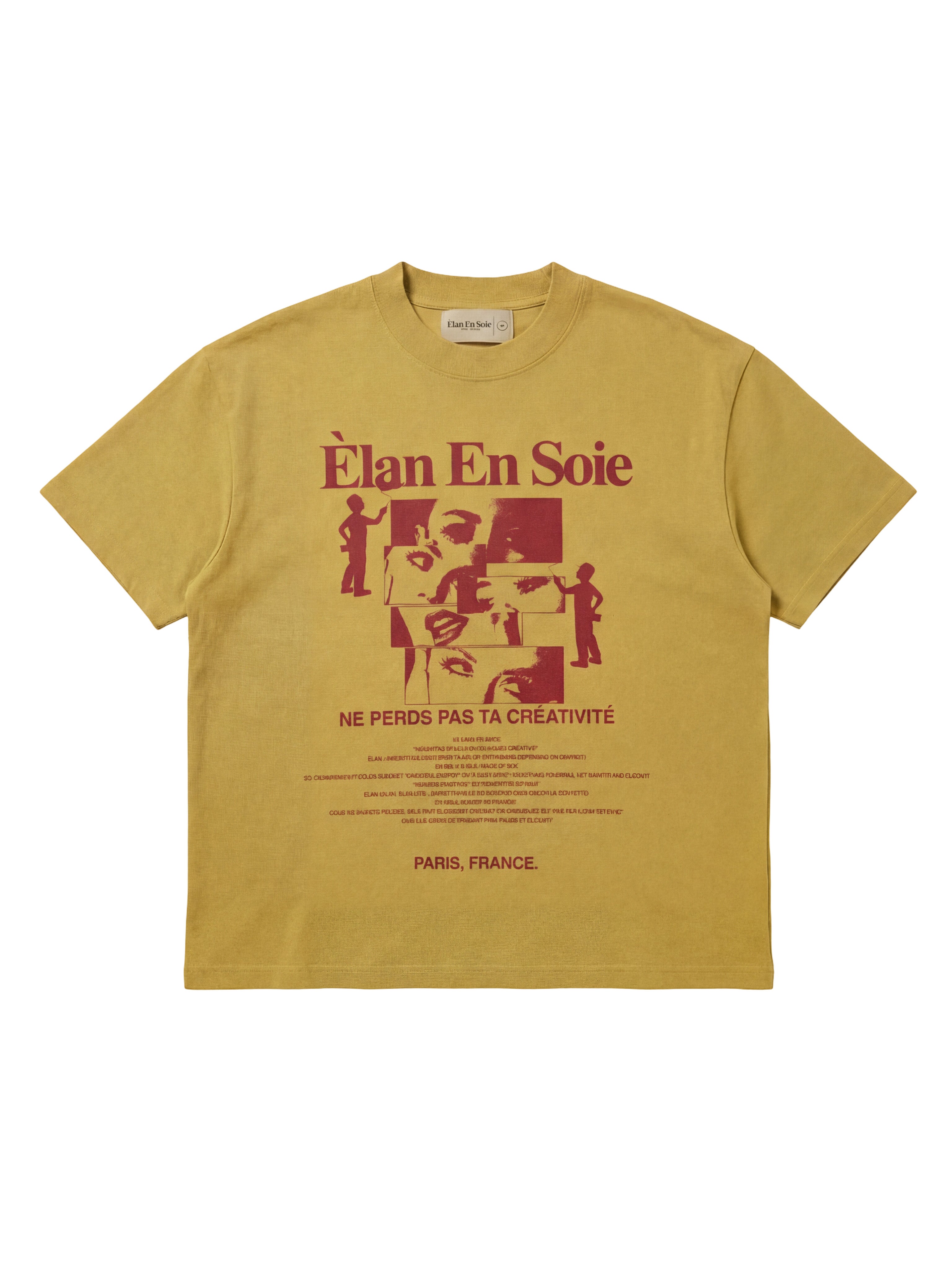 Painter's Tee