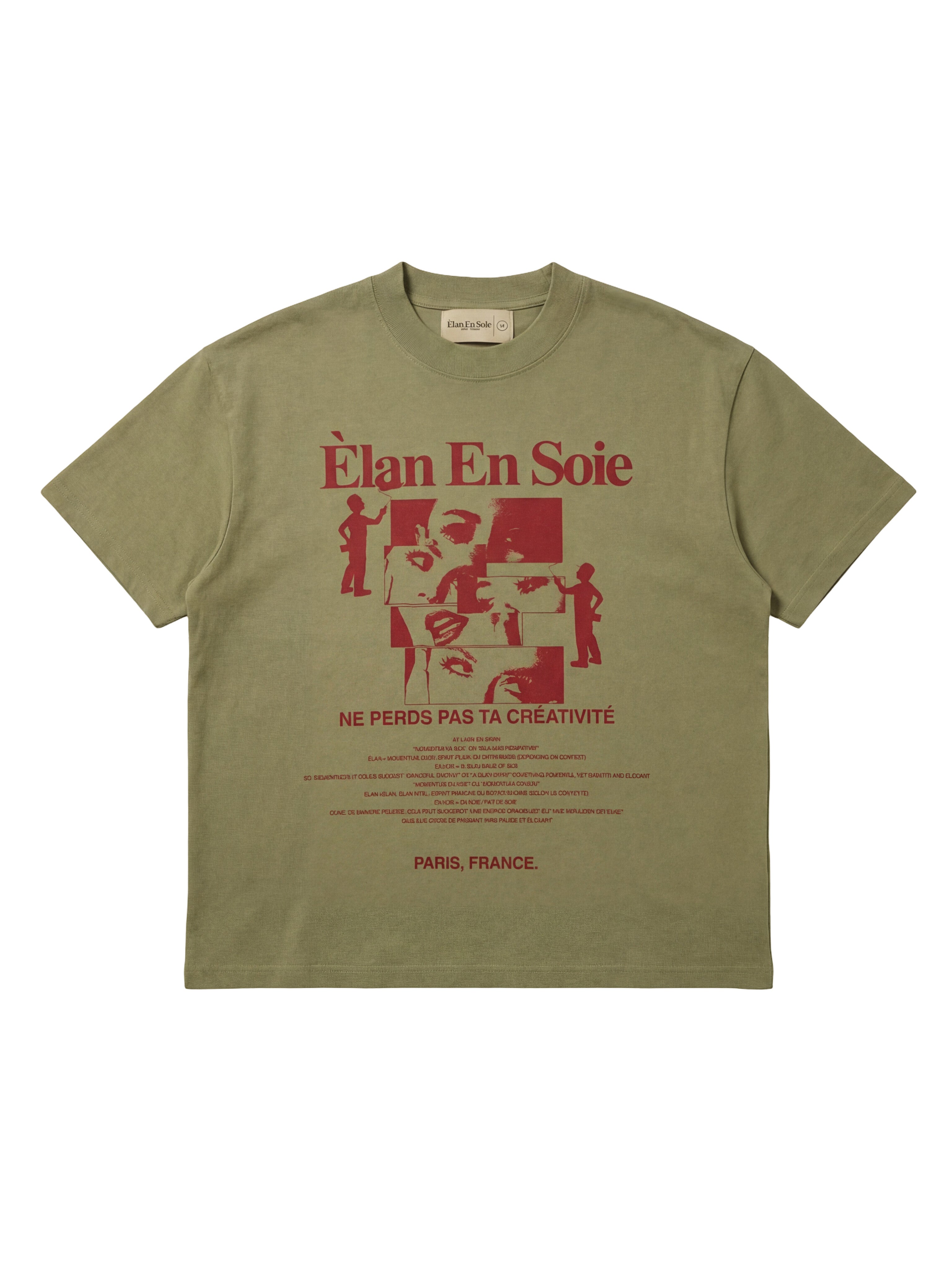 Painter's Tee