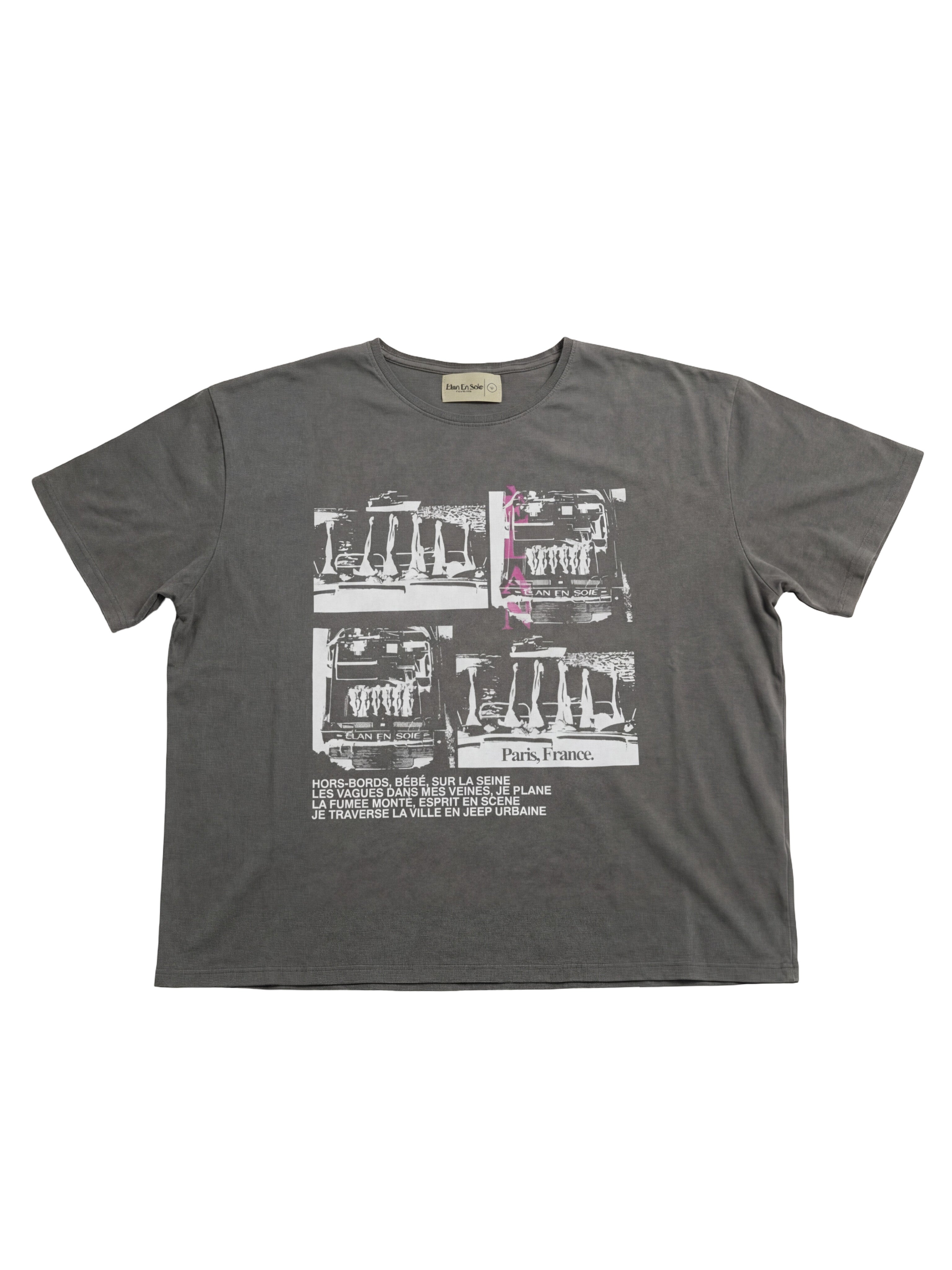 Boat Life Tee