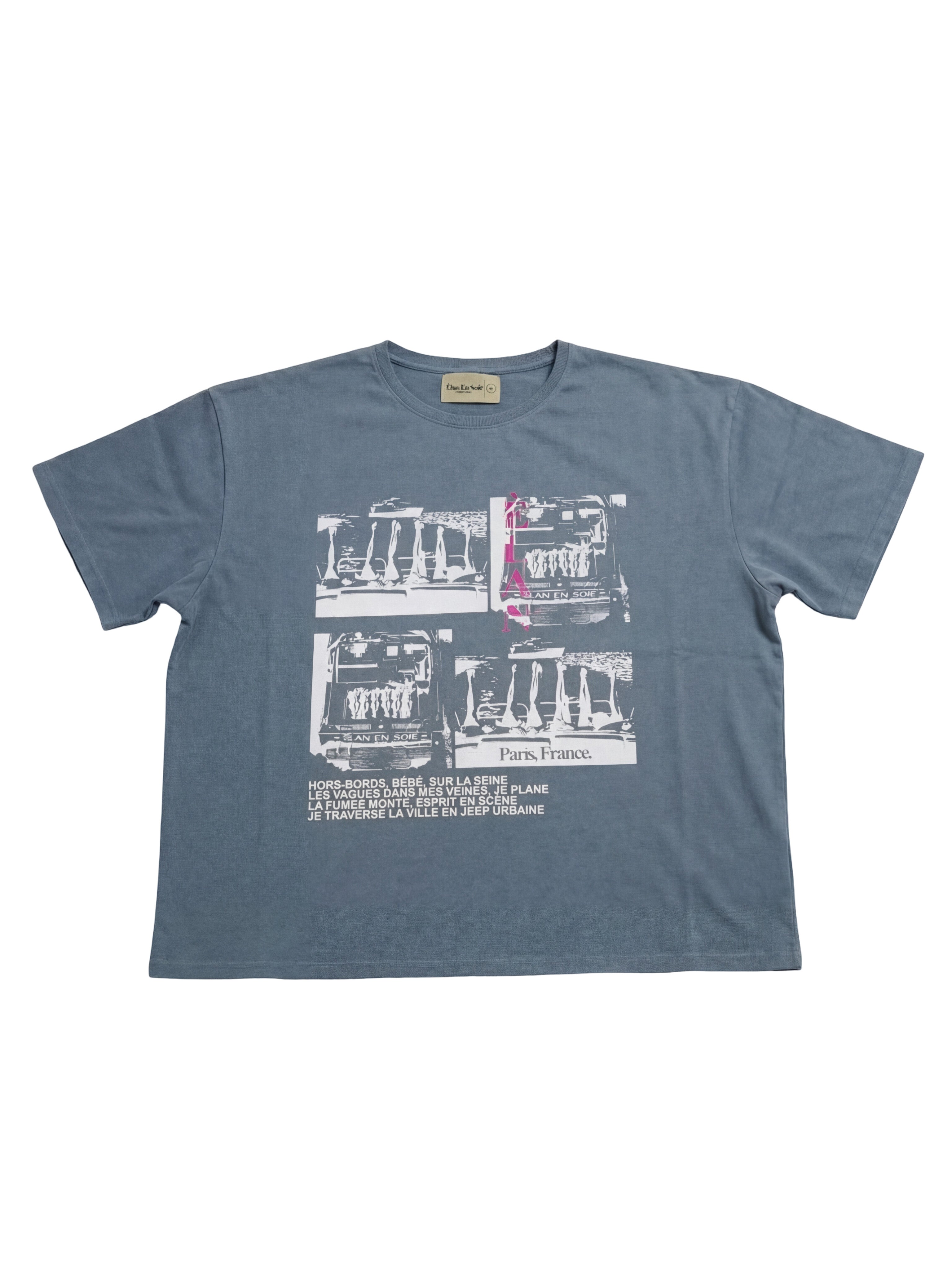 Boat Life Tee