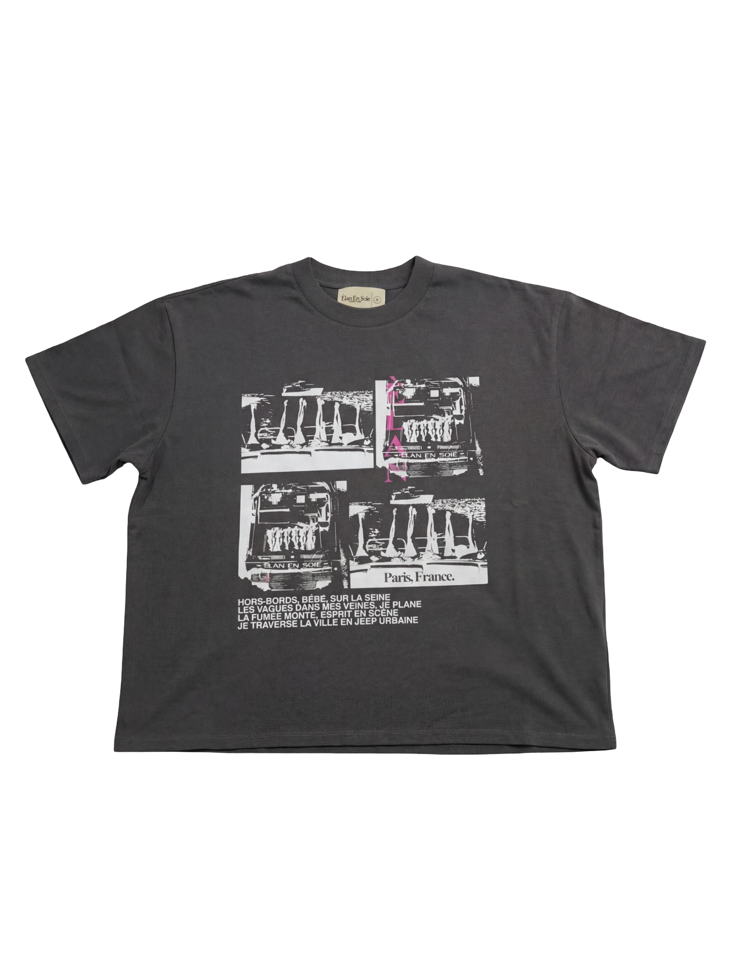 Boat Life Tee