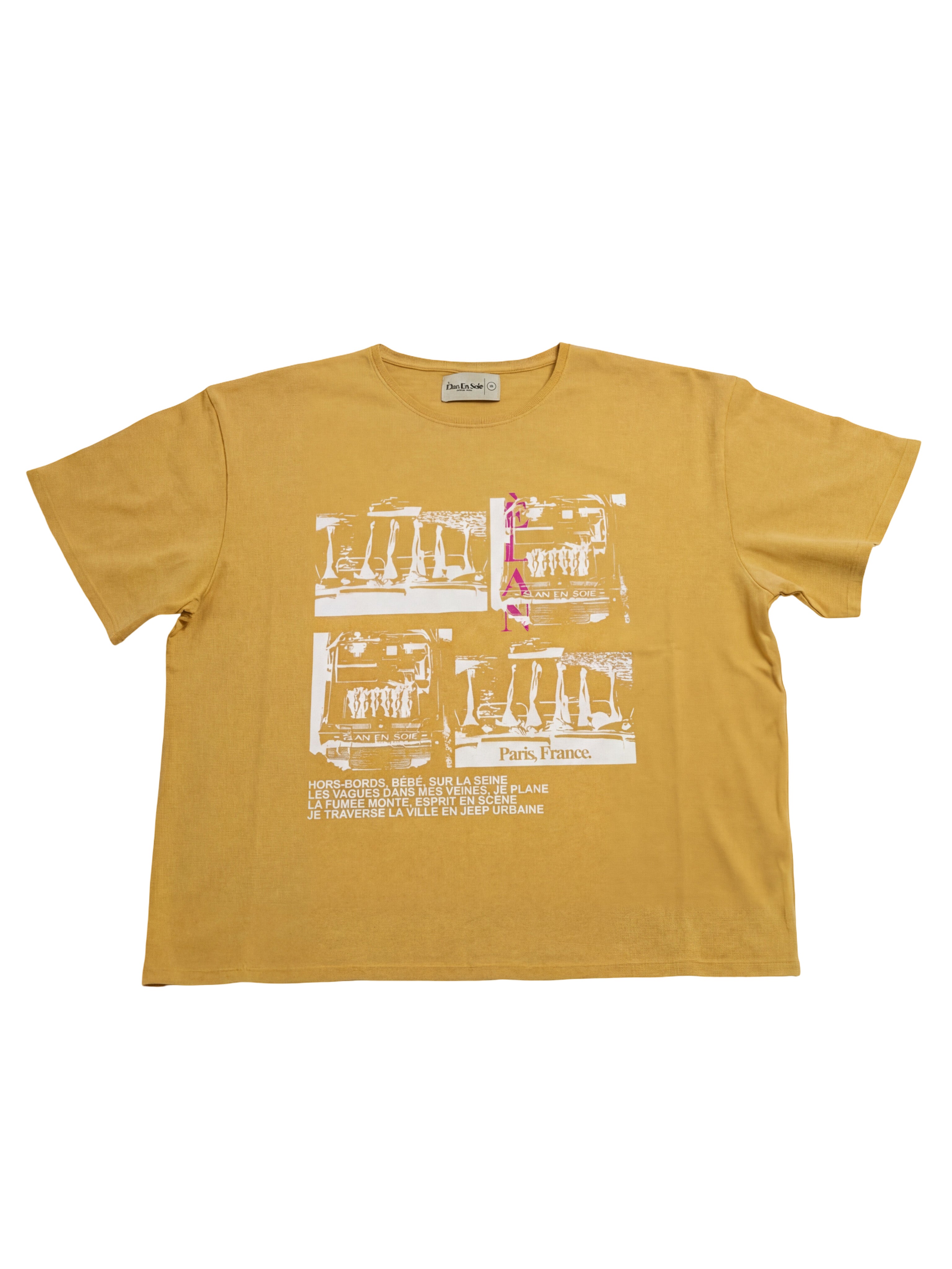 Boat Life Tee