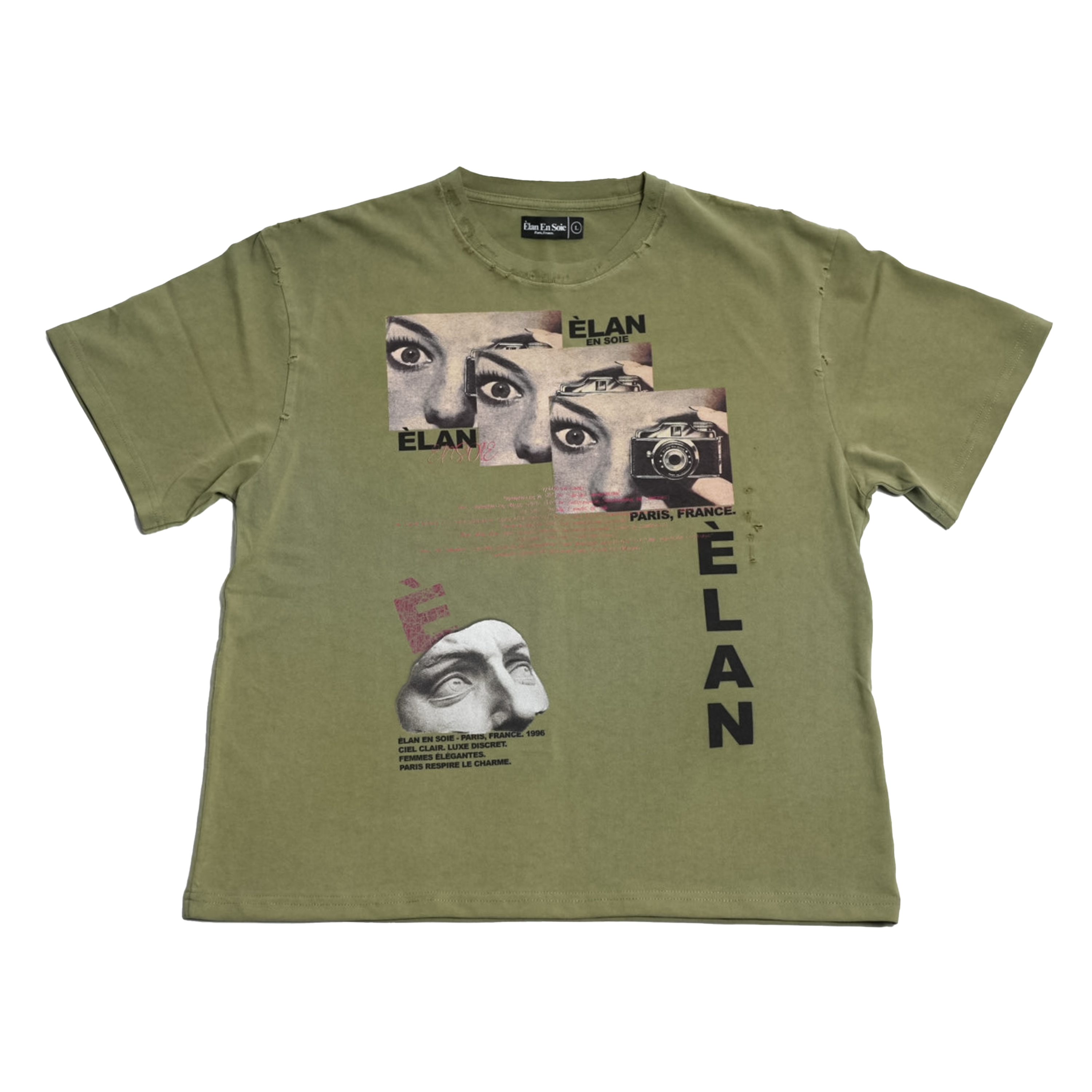 The Muse Tee