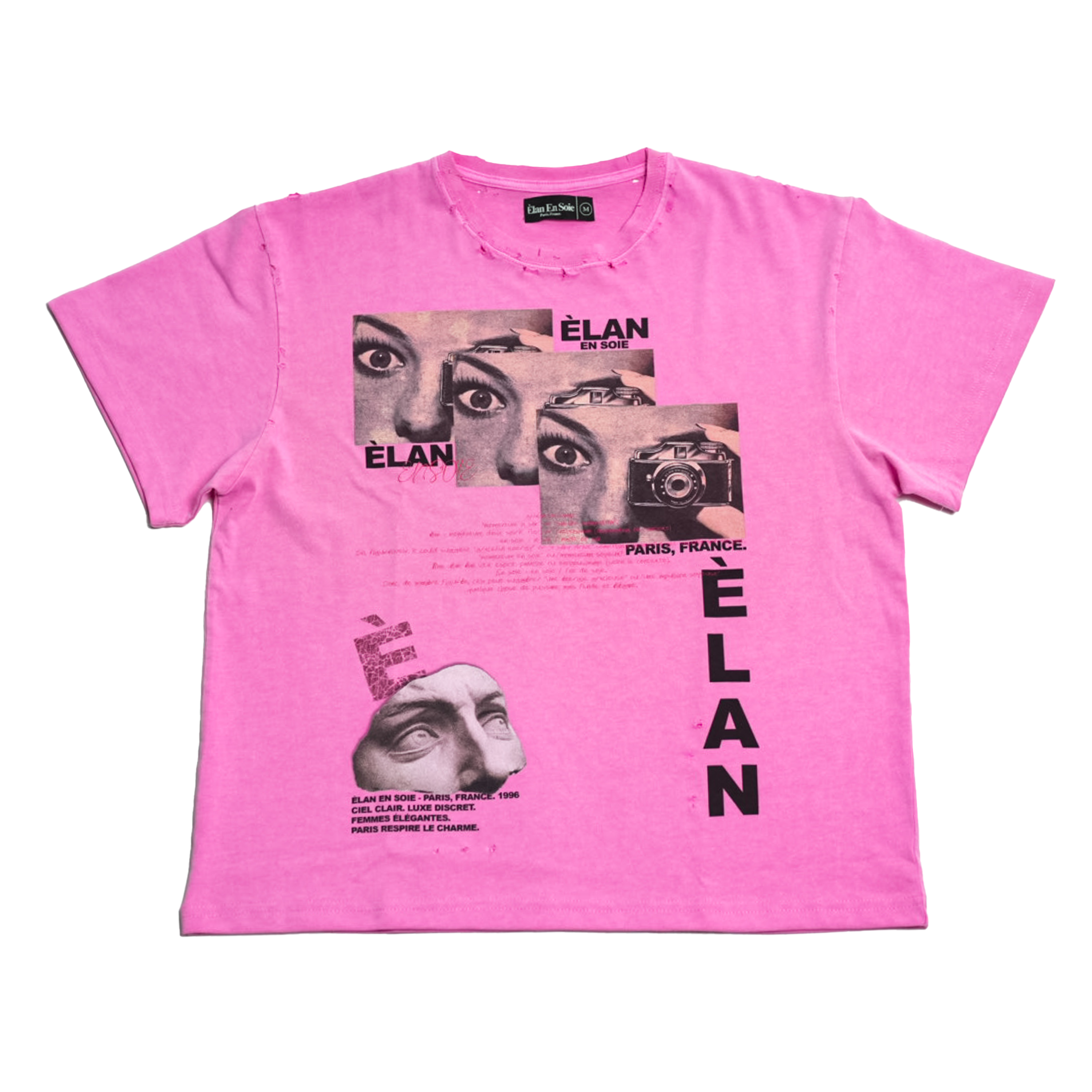 The Muse Tee