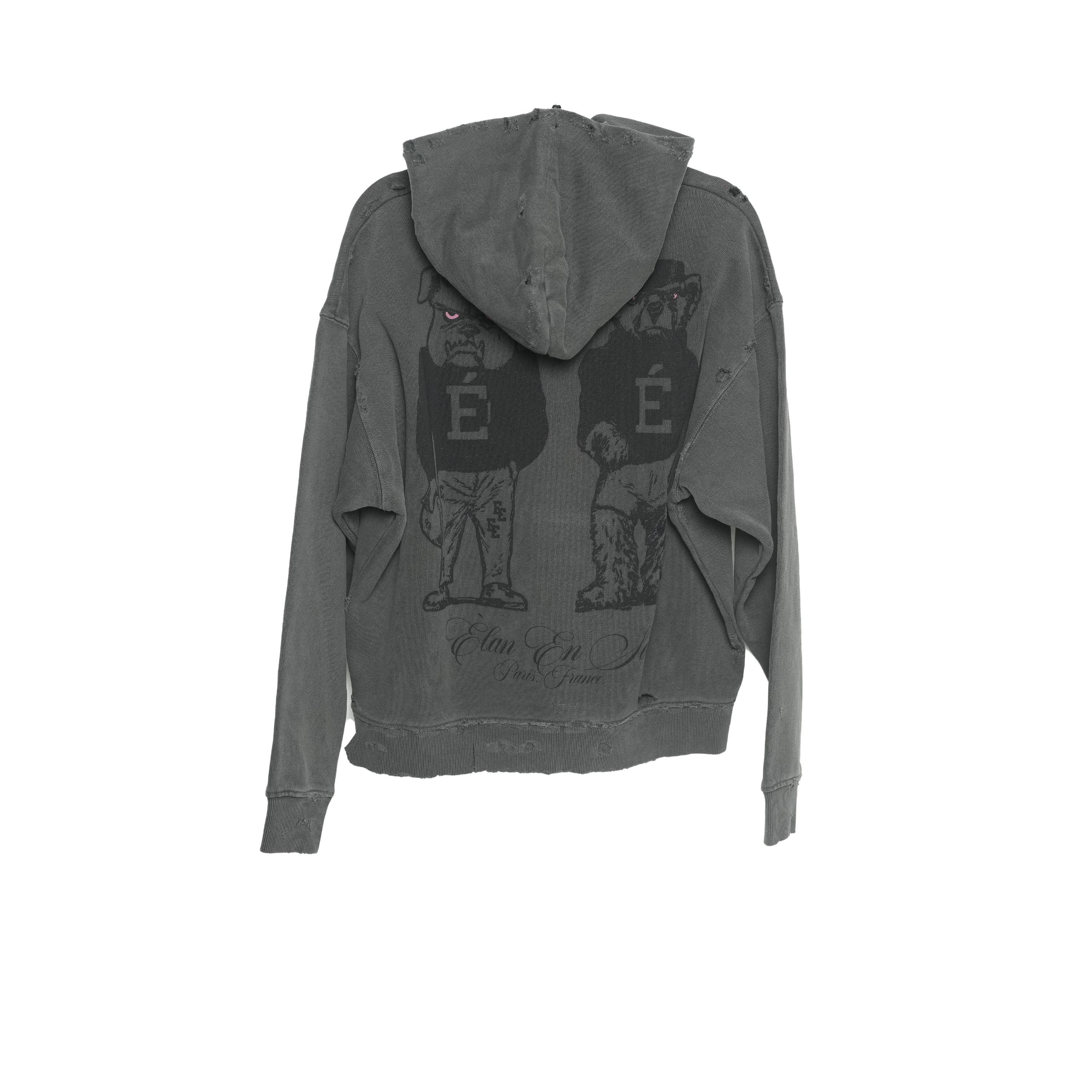 Mascot Hoodie S