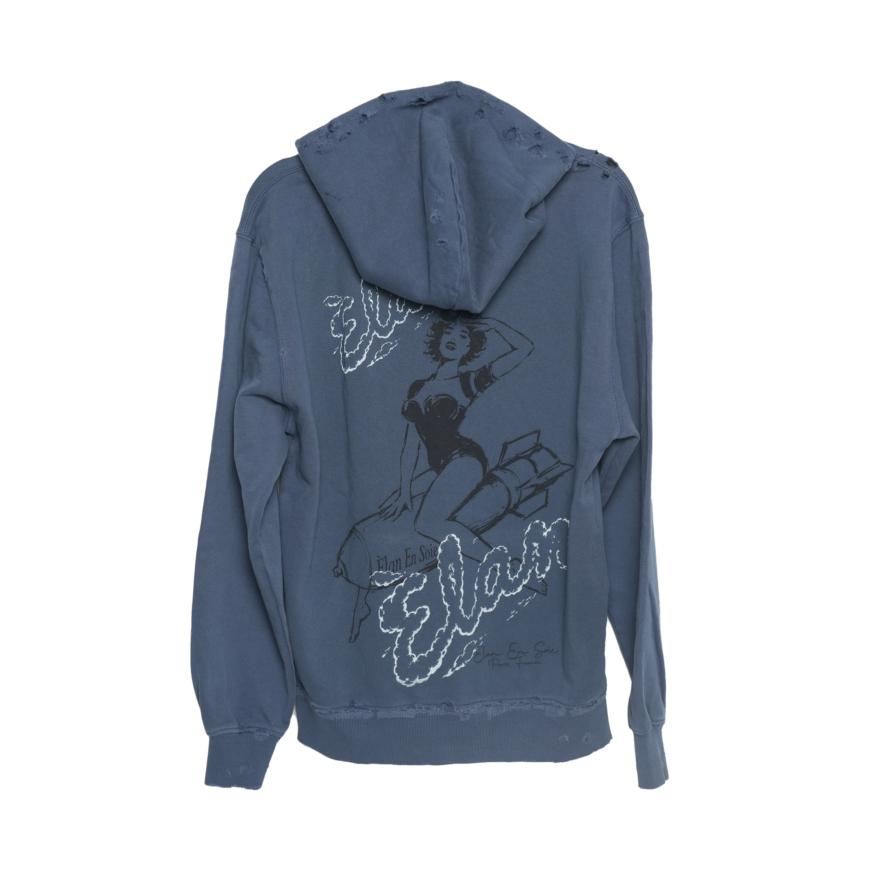 Missile Hoodie S
