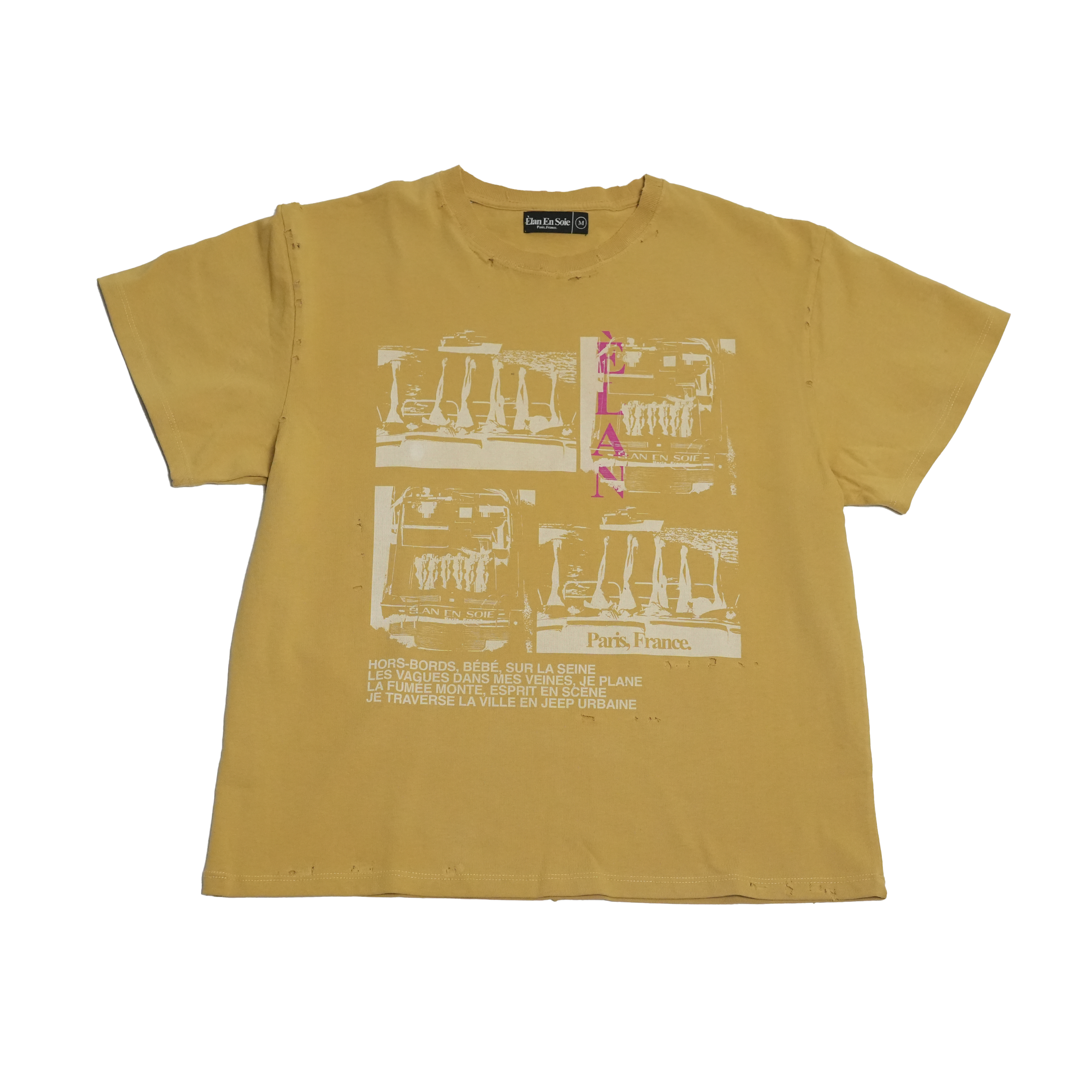 Riviera Tee