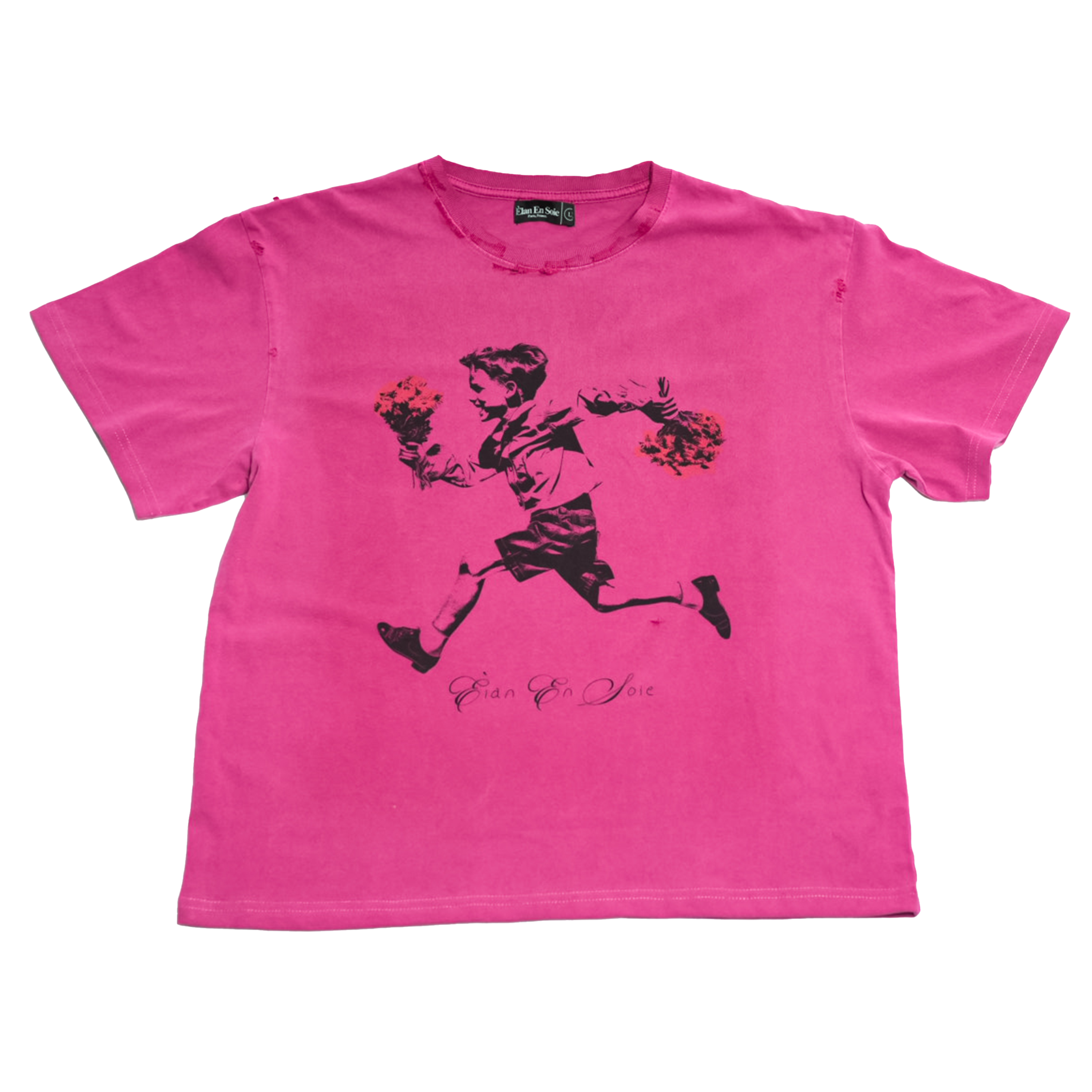Flowerboy Tee