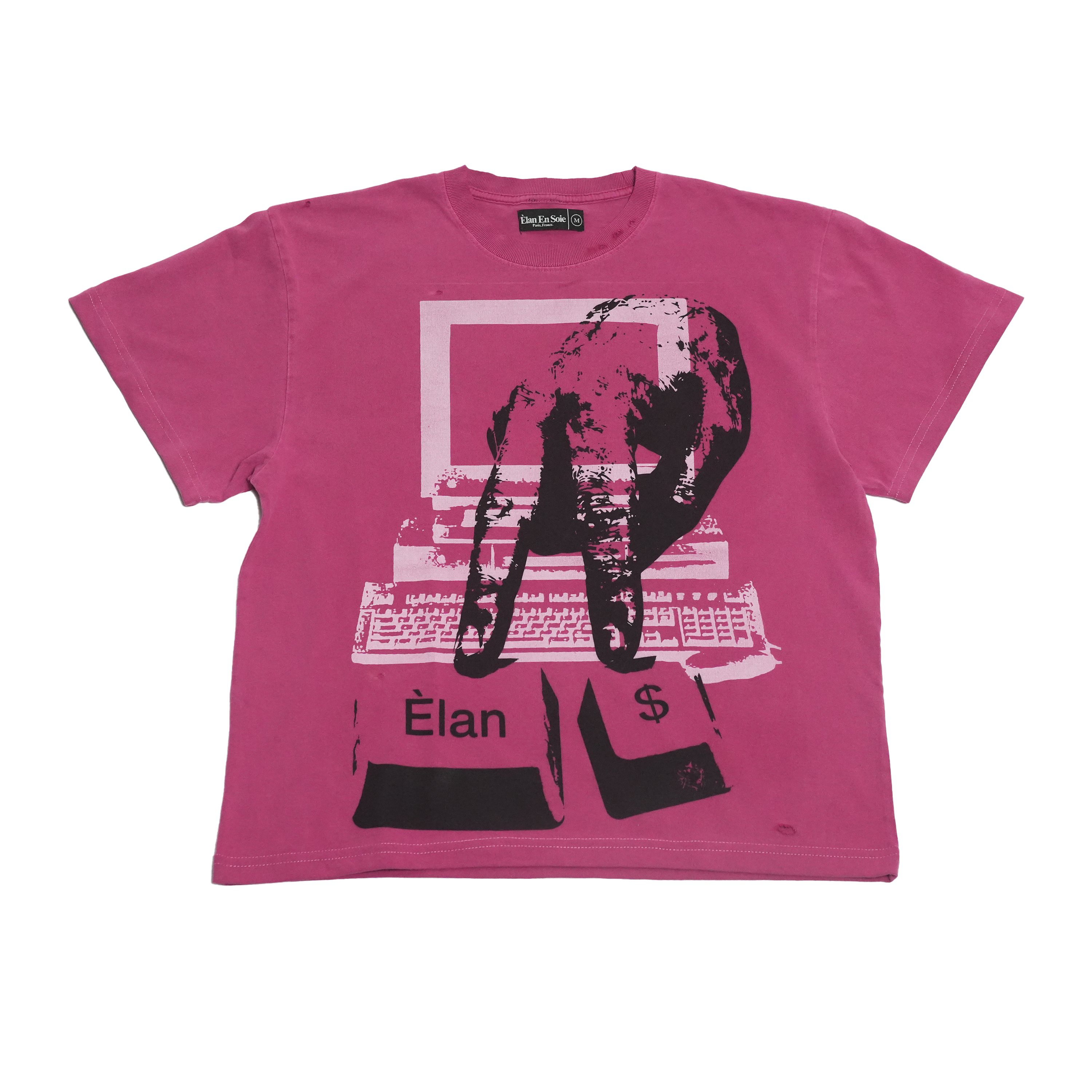 CPU Keys Tee