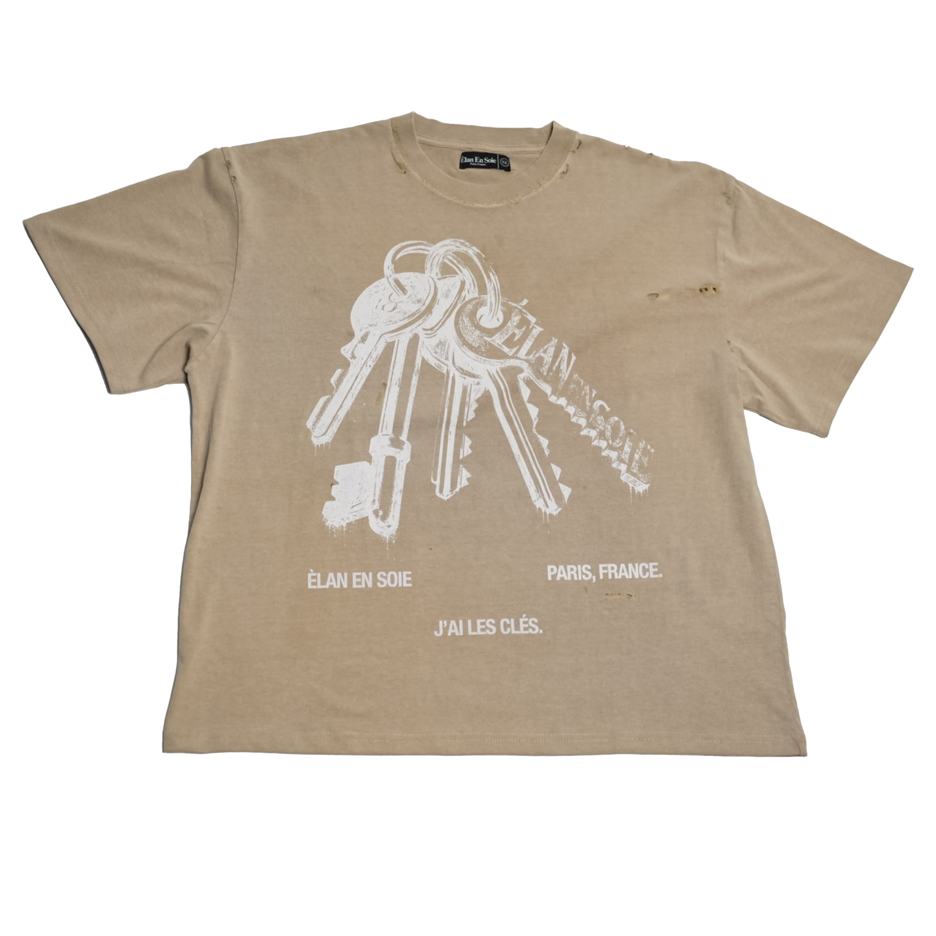 Èlan Keys Tee