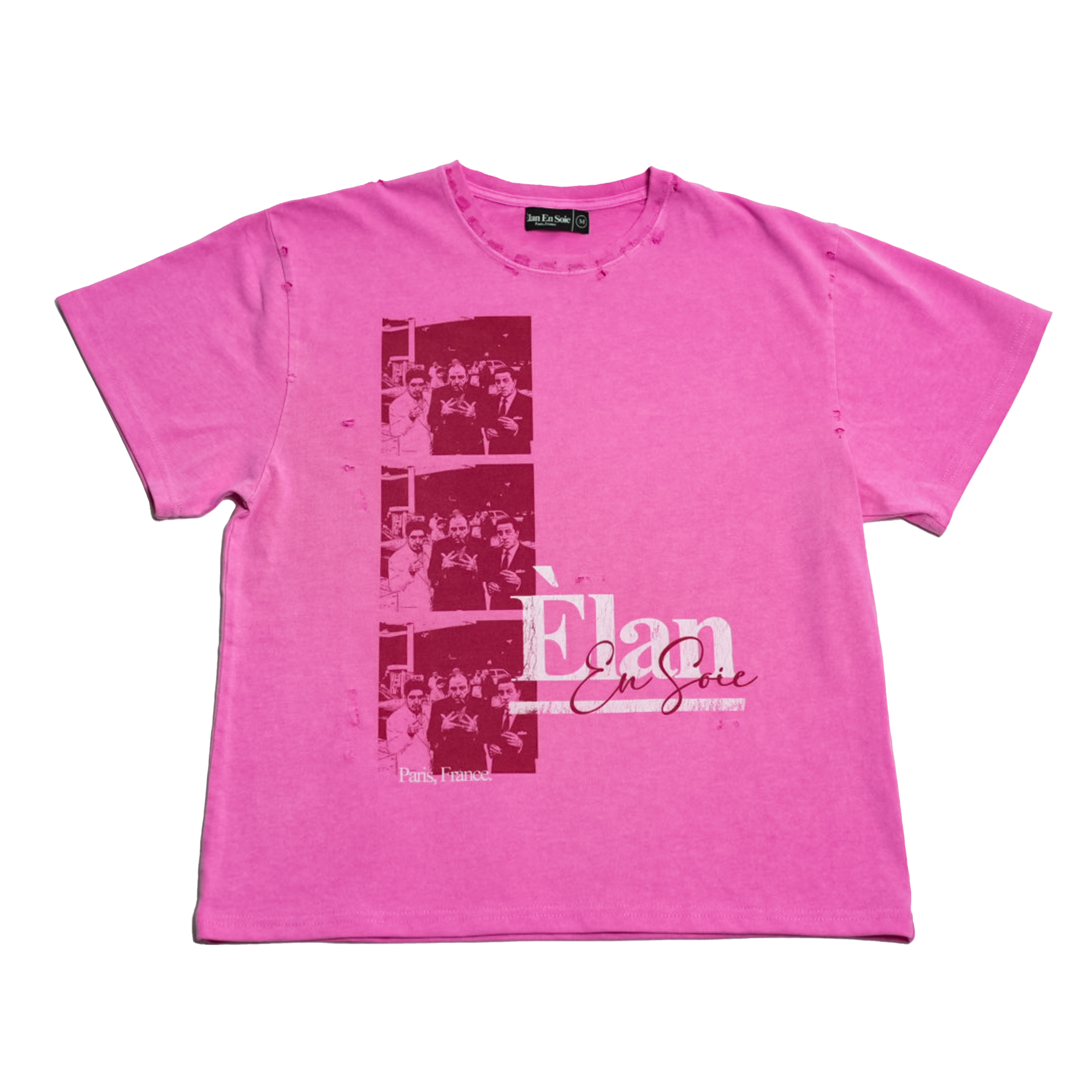 Èlan Mafia Tee
