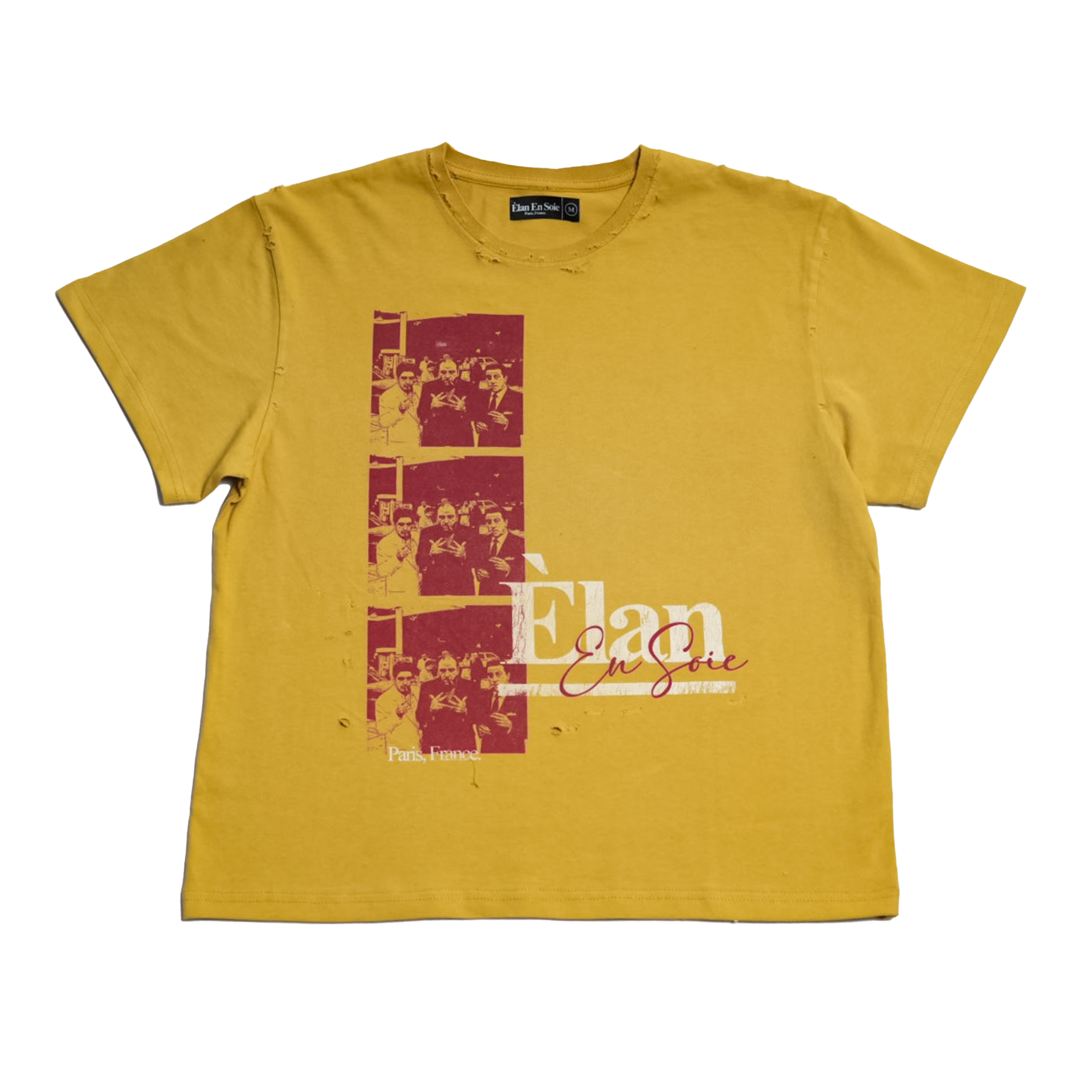 Èlan Mafia Tee