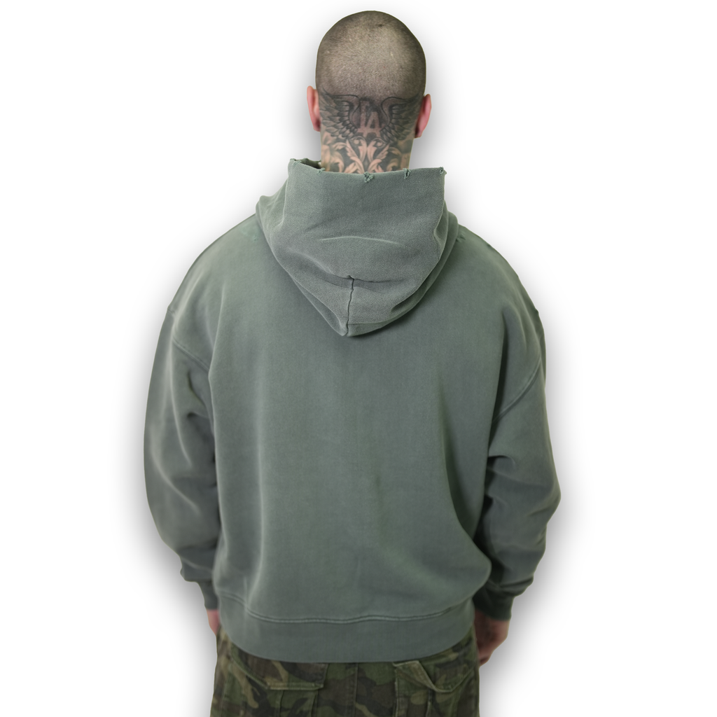 Hoodie 10 Size S