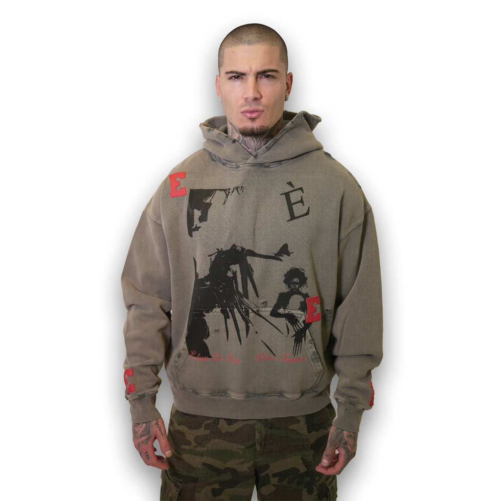 Hoodie 12 Size L