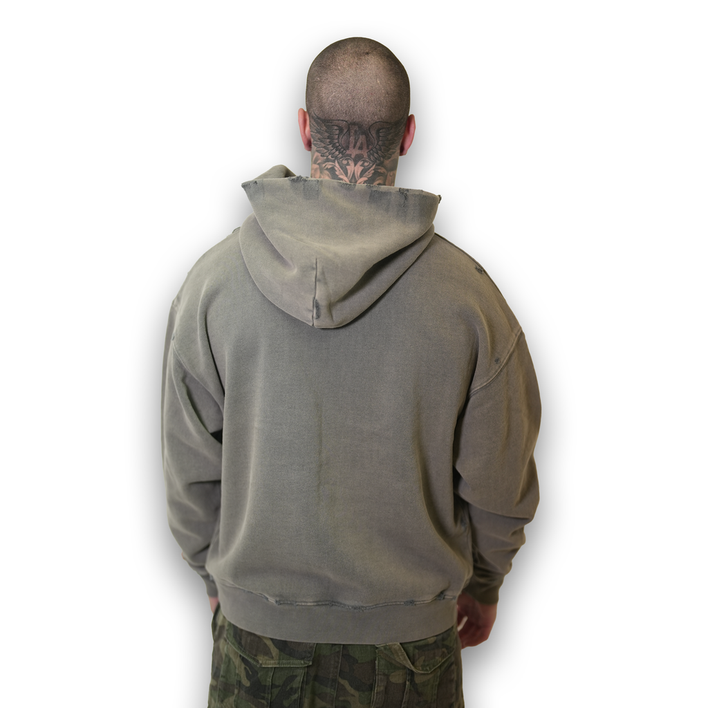 Hoodie 12 Size L