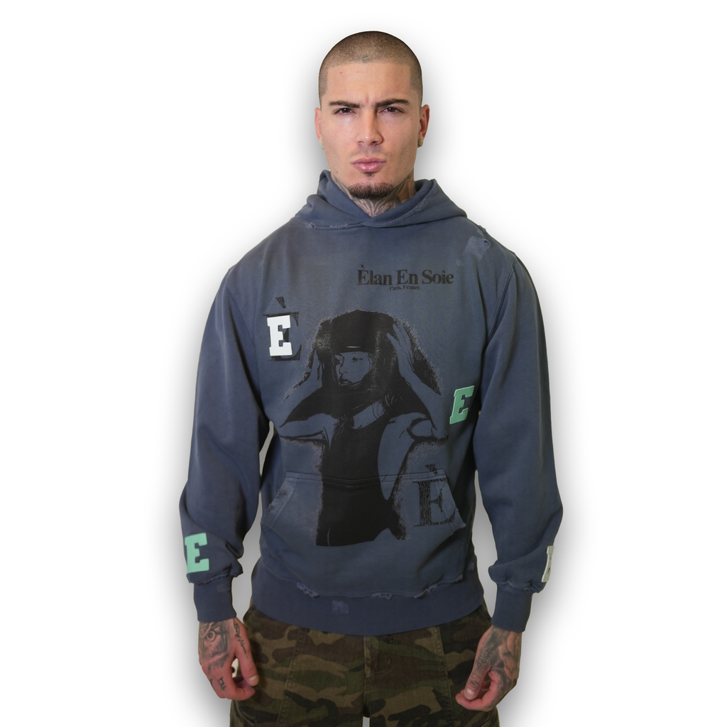 Hoodie 14 Size M