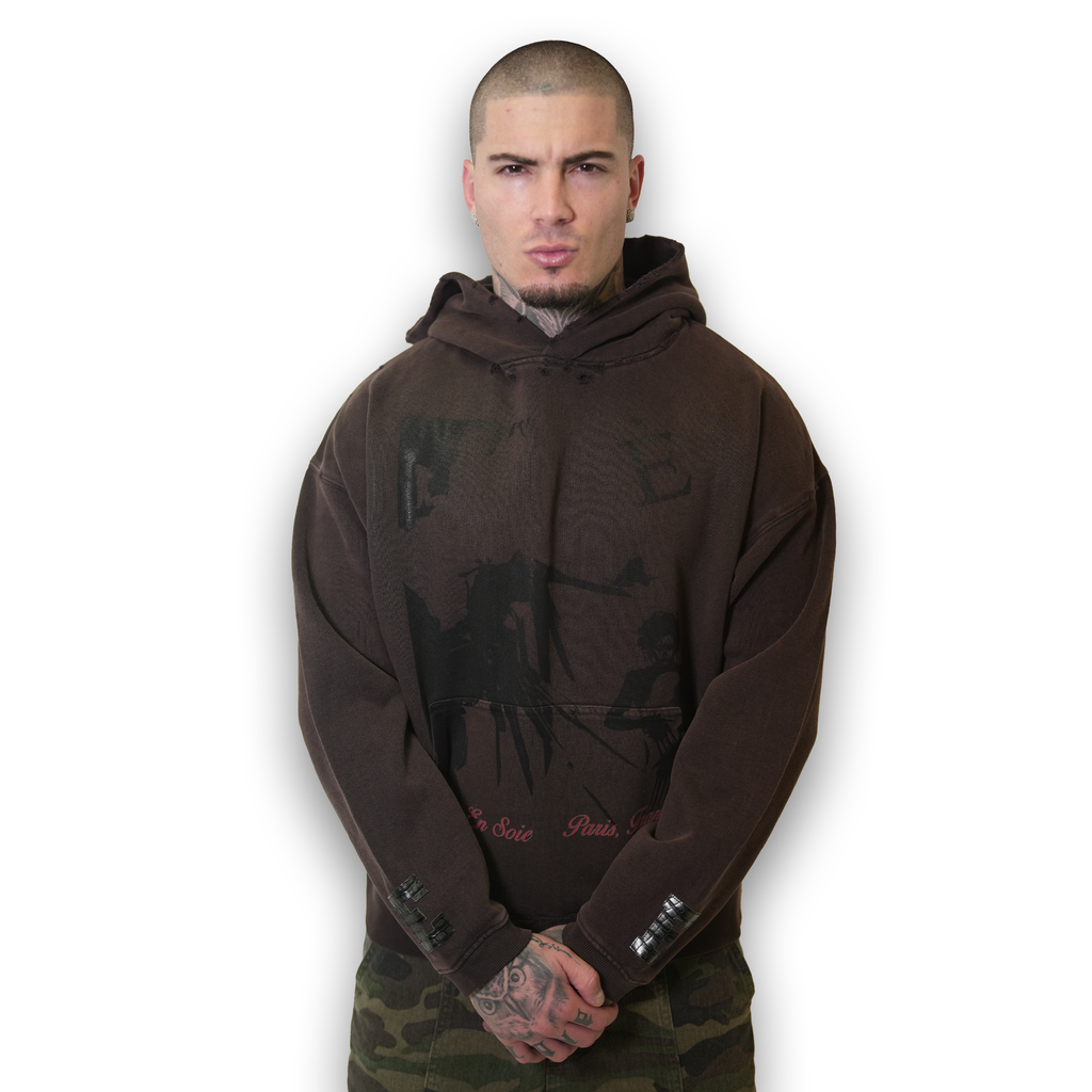 Hoodie 16 Size M