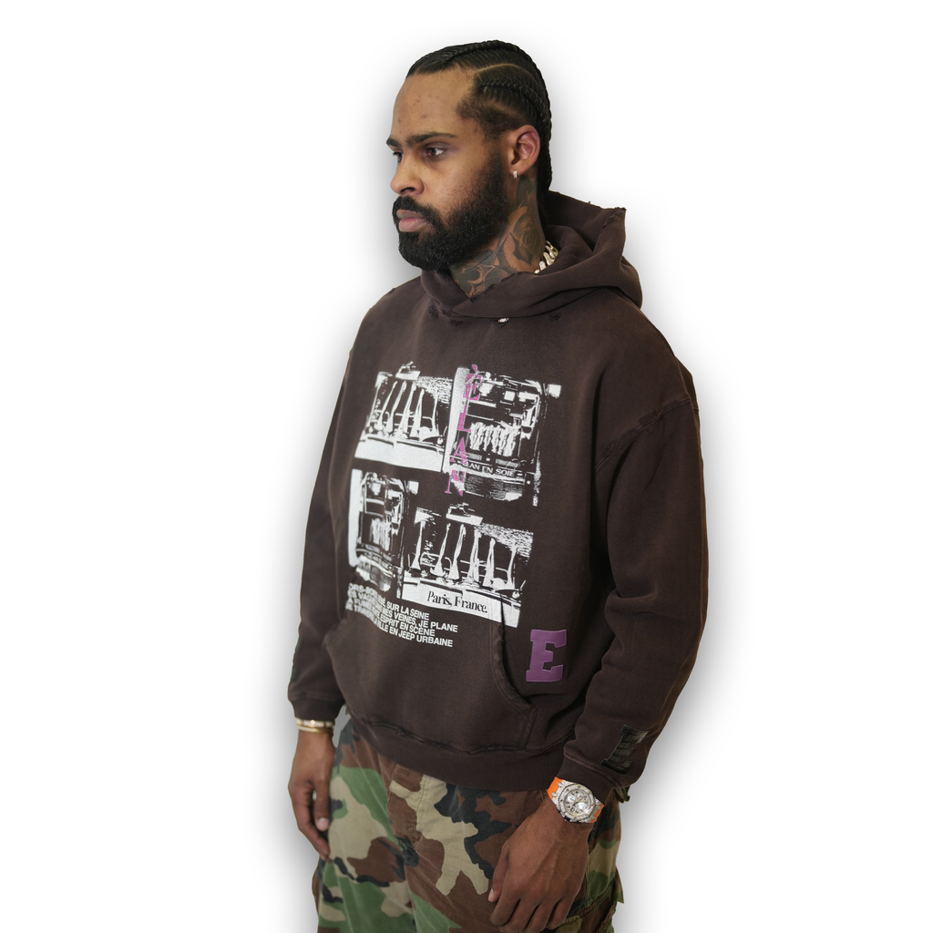 Hoodie 17 Size M