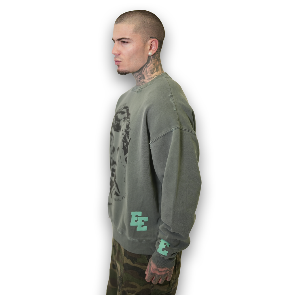 Hoodie 18 Size L