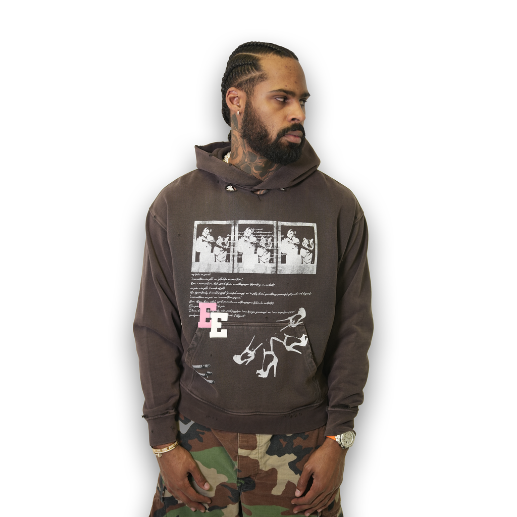 Hoodie 3 Size M