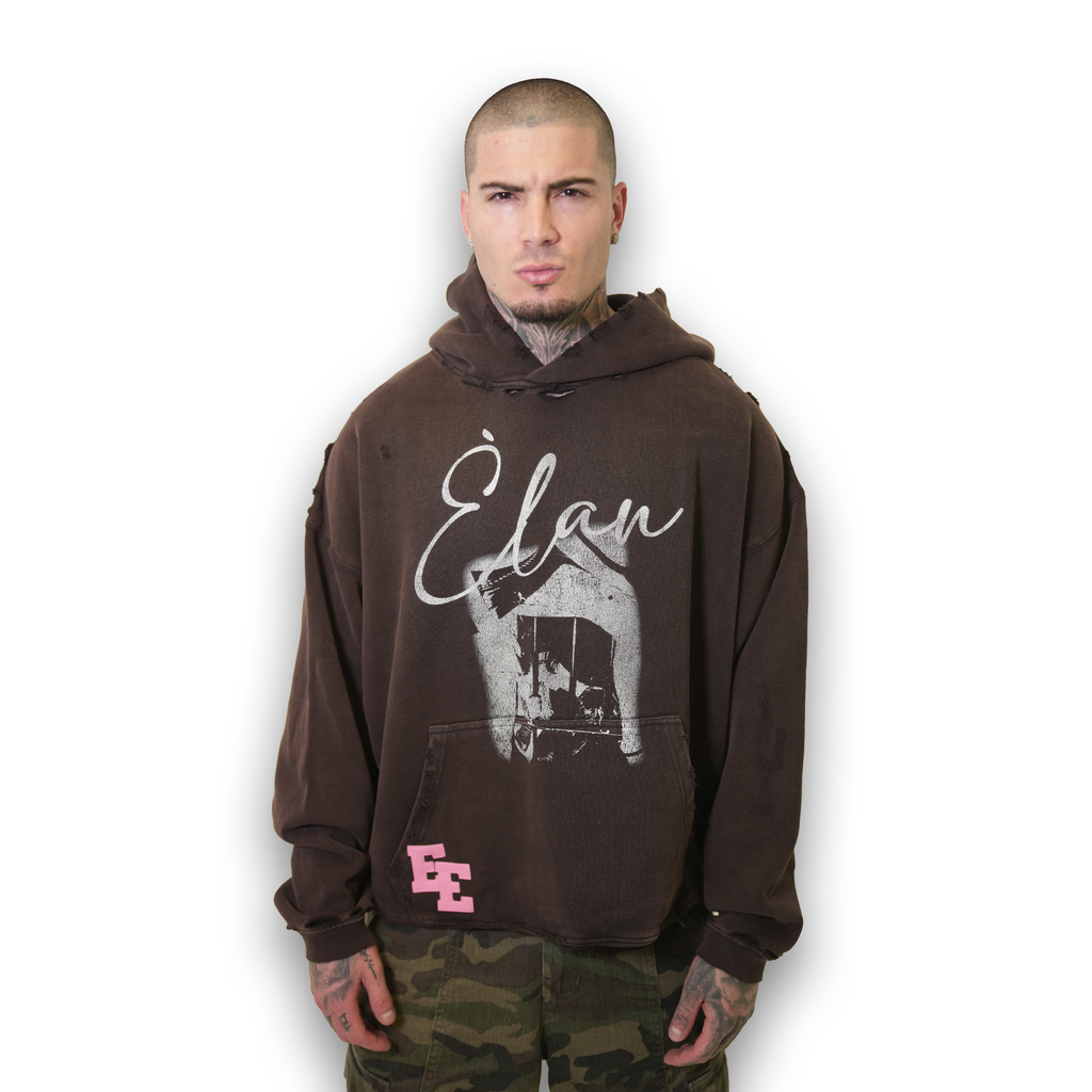 Hoodie 4 Size M