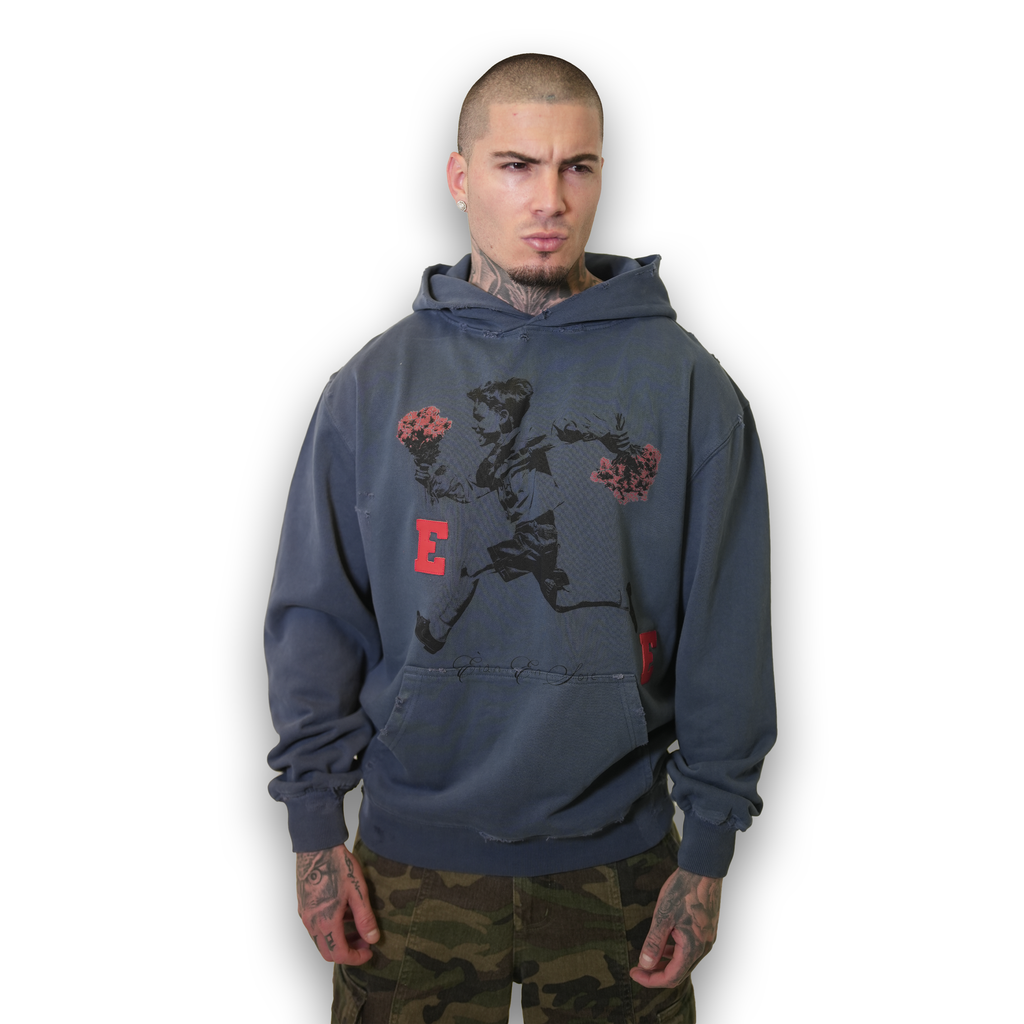 Hoodie 6 Size M