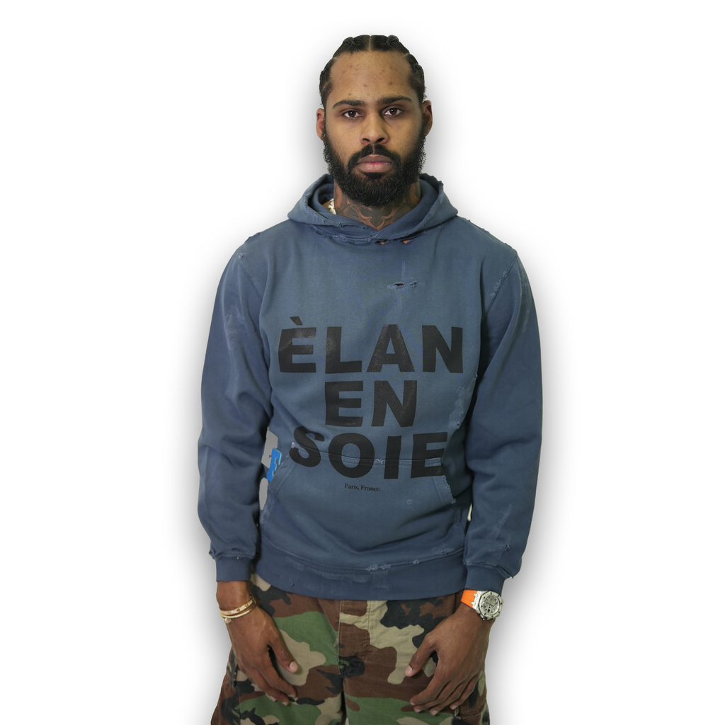 Hoodie 7 Size S