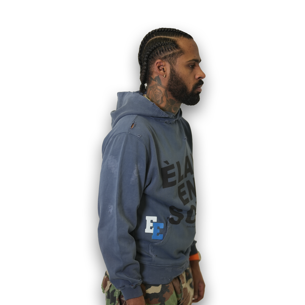 Hoodie 7 Size S