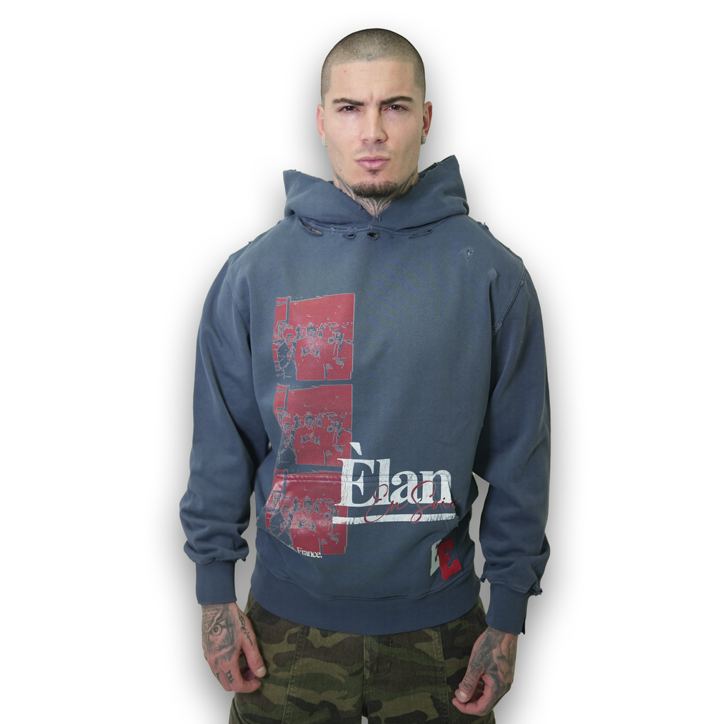 Hoodie 8 Size S