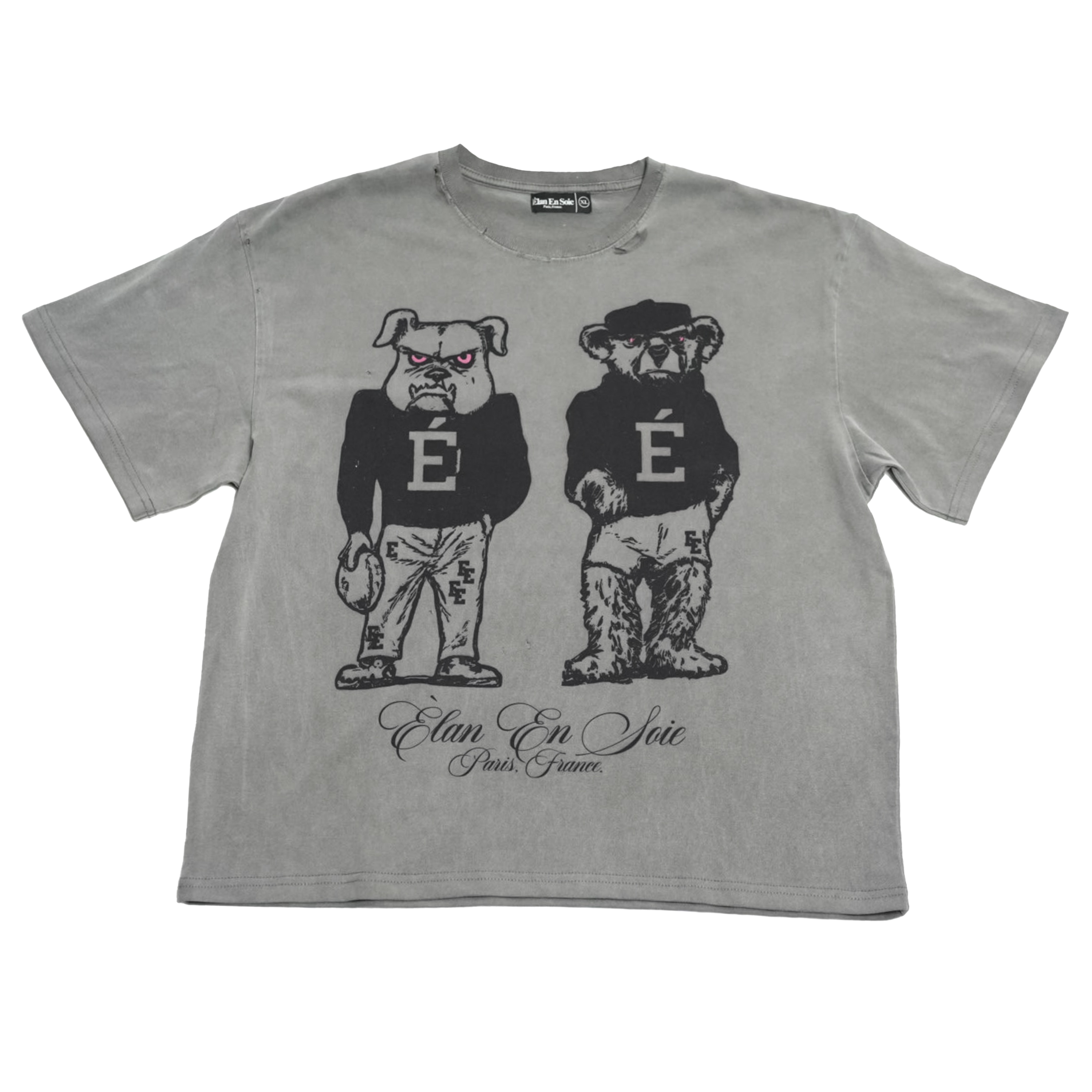 Elan U Mascot Tee