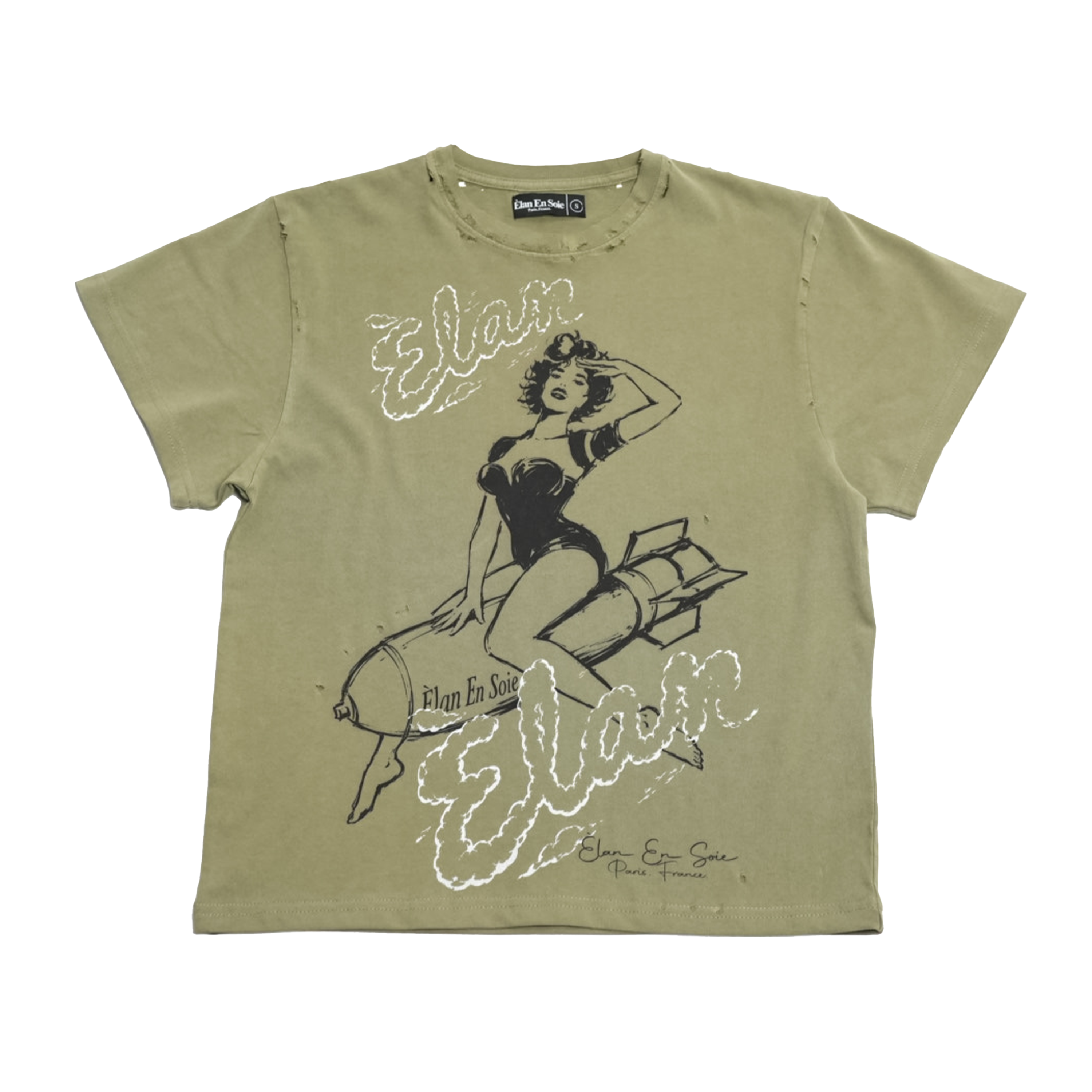 Missile Tee
