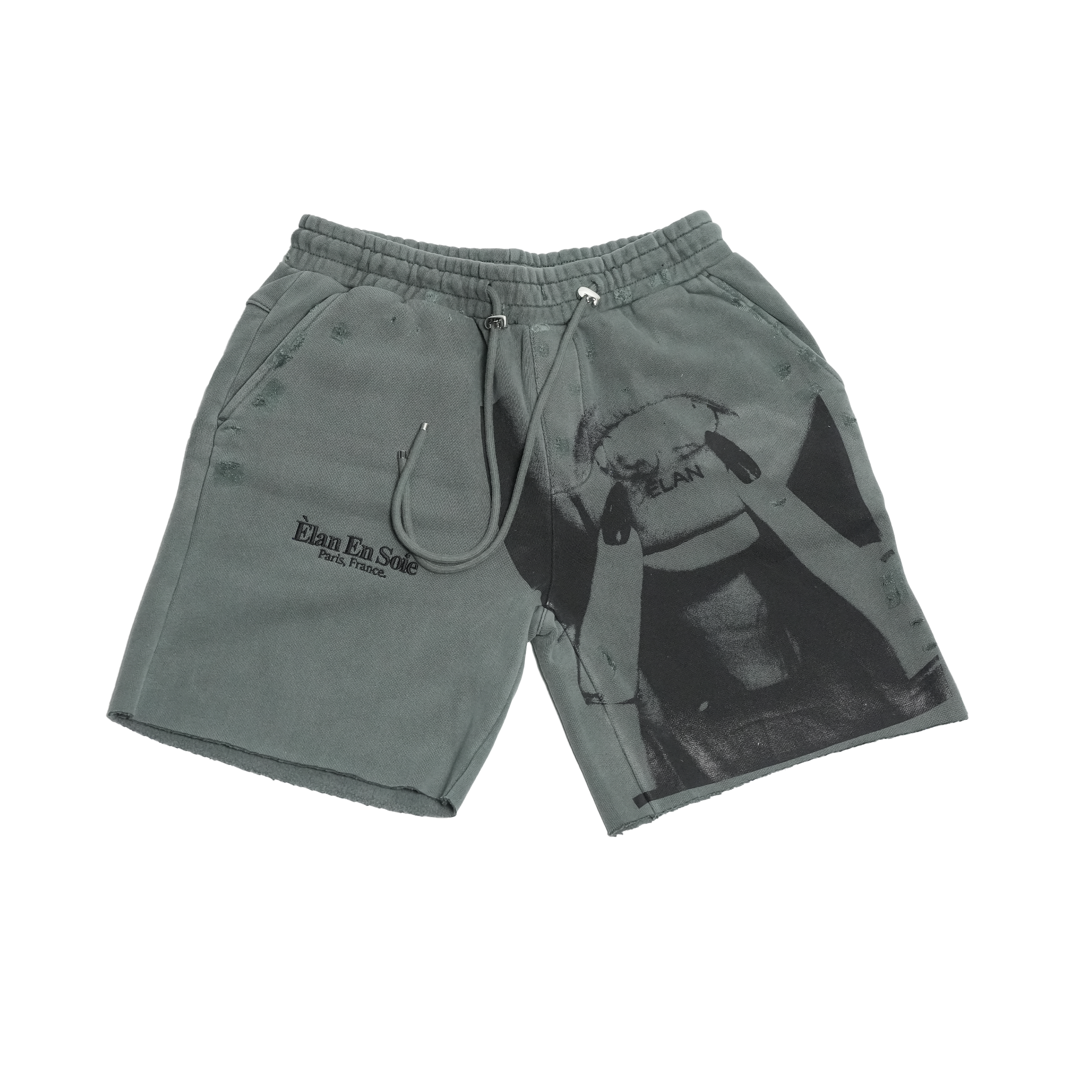 Èlan Lips Shorts